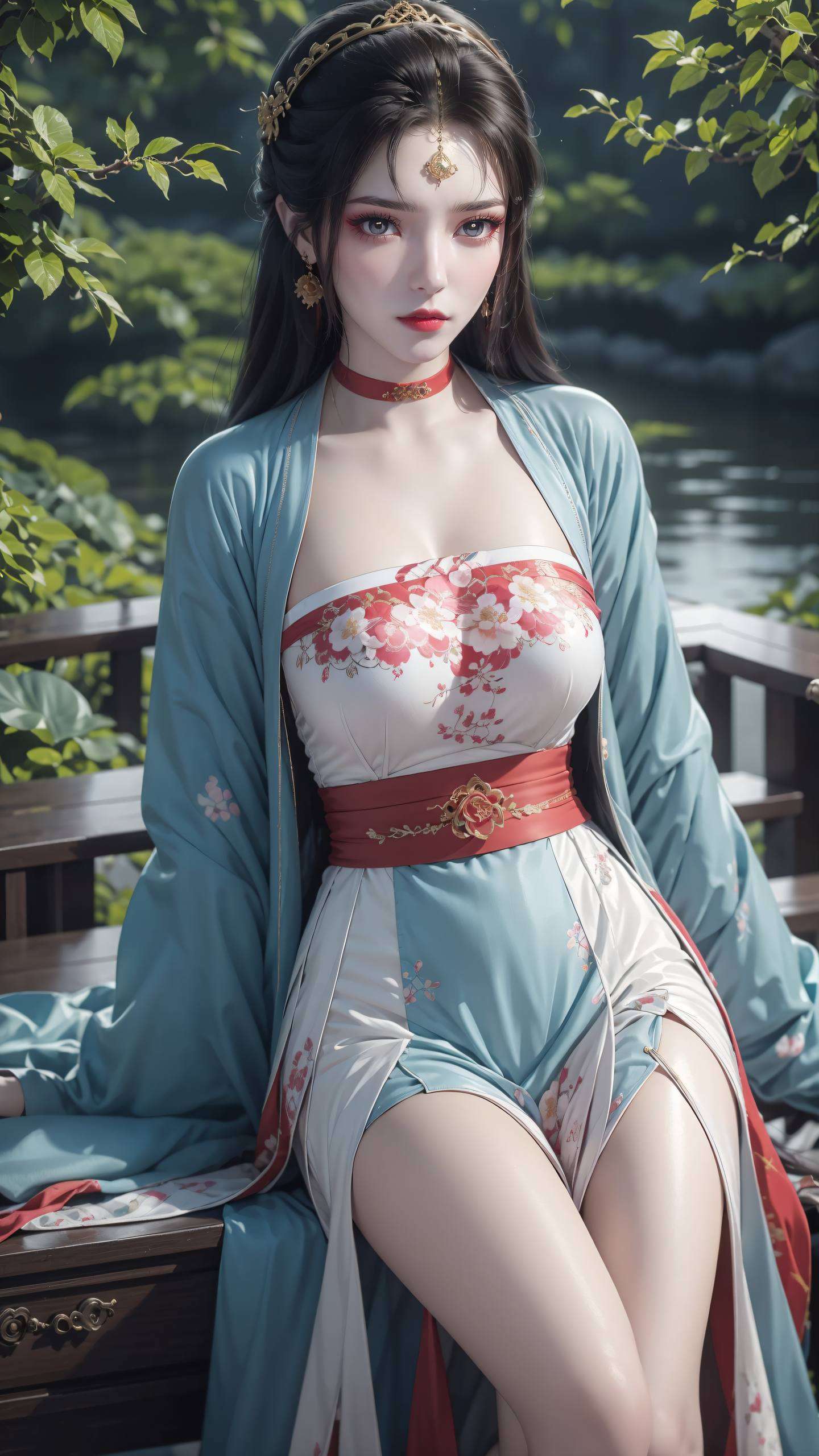 仙气萦绕平板之中