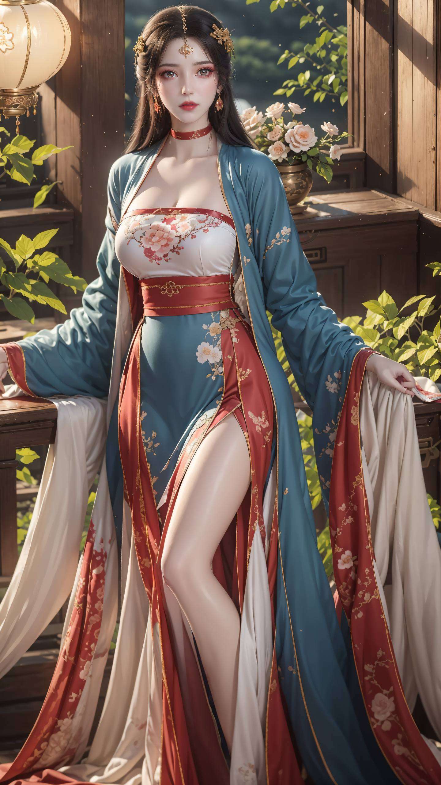 高清画质让每一笔都栩栩如生细腻的线条描绘出角色骨骼的精致细节