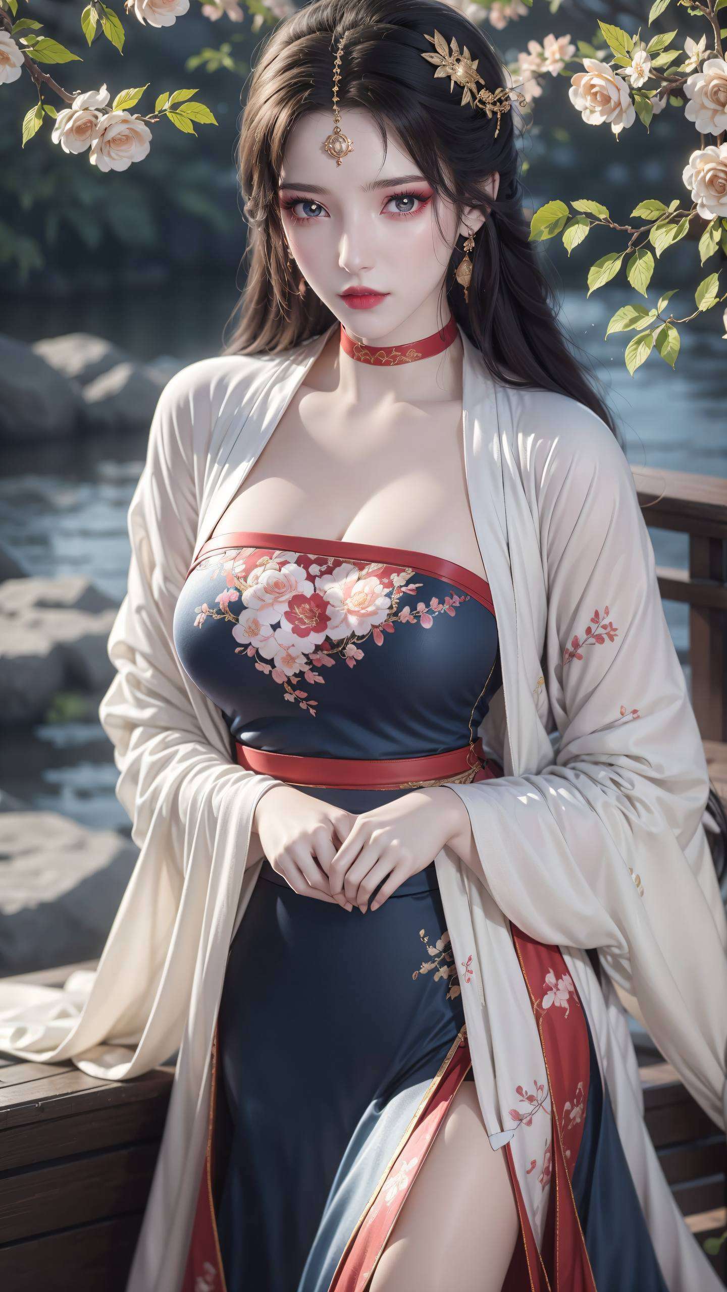 从深邃的夜空蓝到温暖的晨曦粉高清细腻