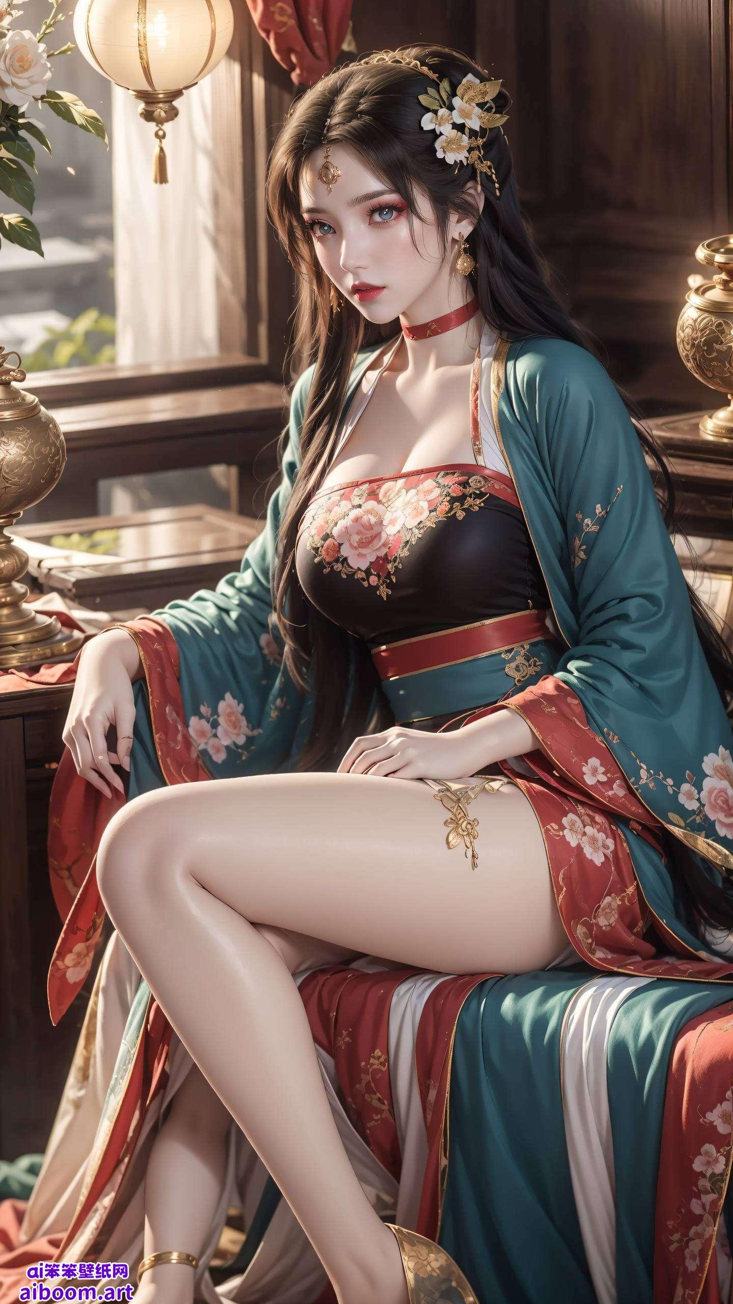 以动漫仙逆中的墨云为灵感都仿佛能感受到她的灵动与飘逸