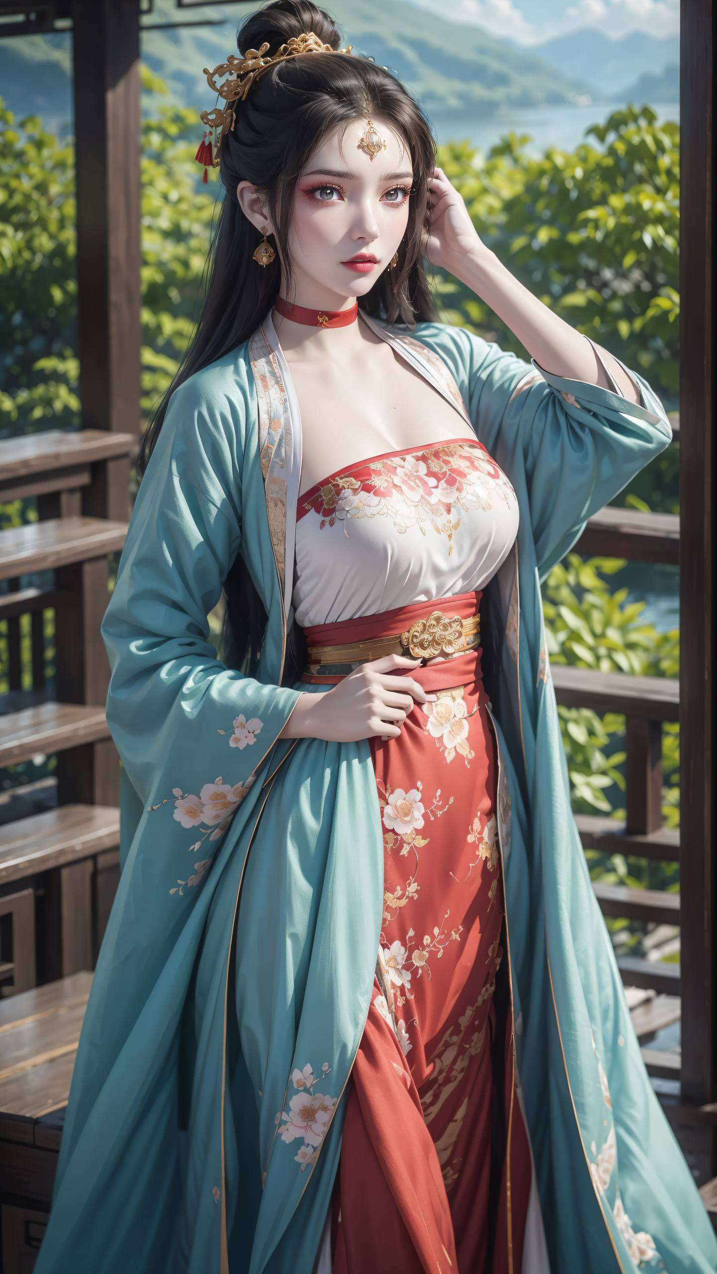 为你的电脑或手机带来别样的视觉享受细节精致
