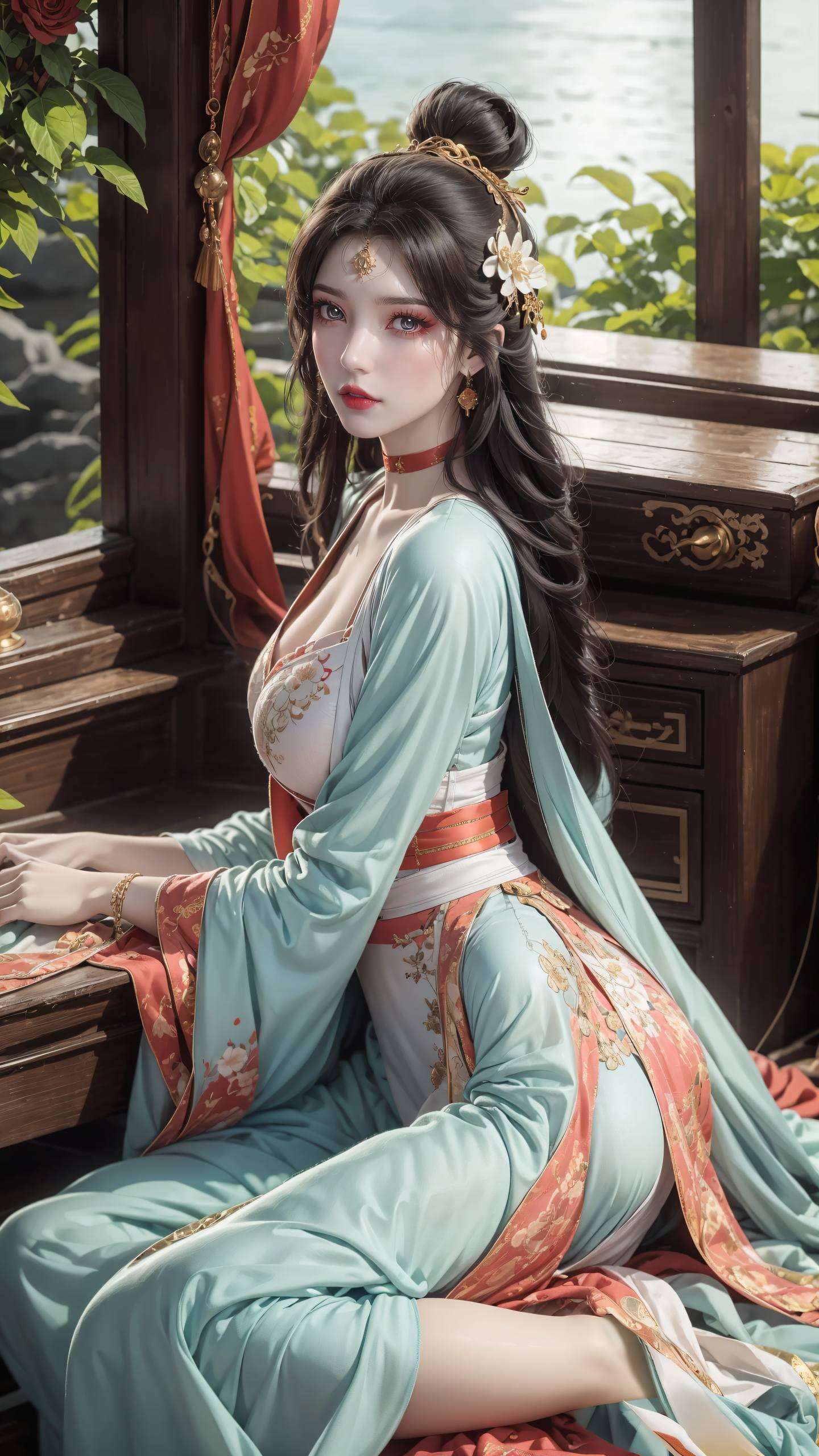 墨云美图壁纸大全灵动生动