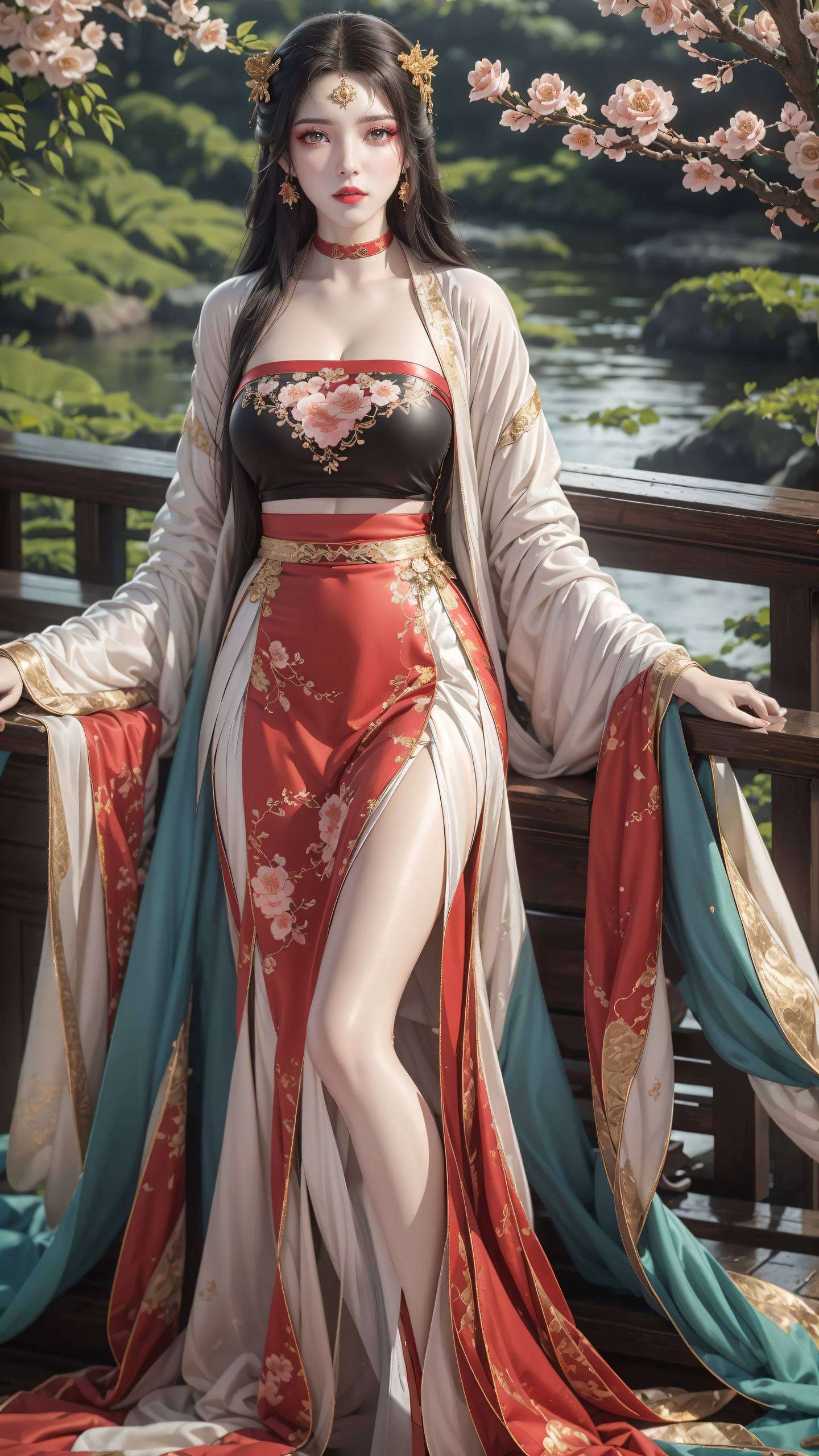 细腻纹理带来一抹温柔的国风诗意