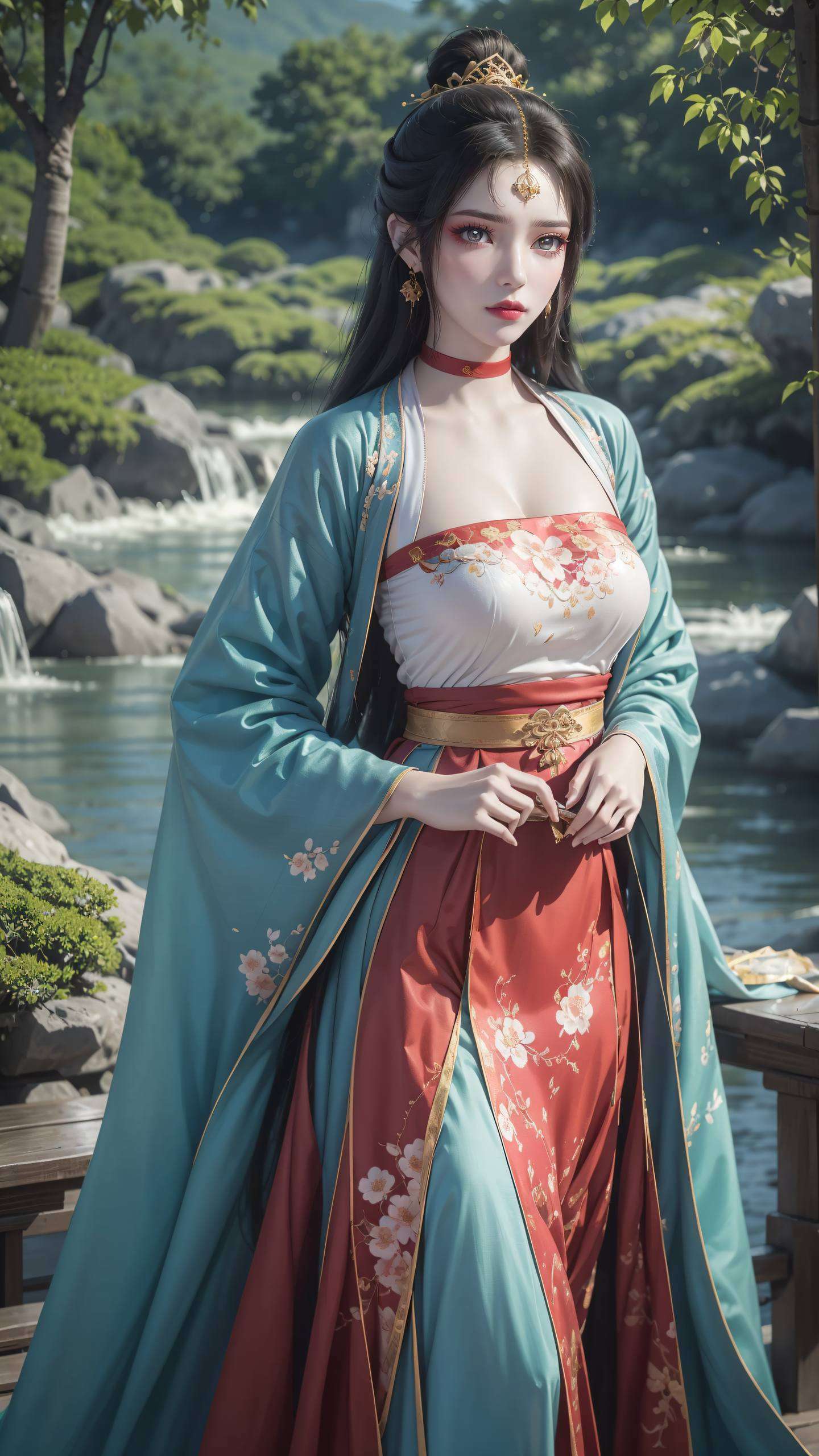 让每一次滑动都充满惊喜！探索国漫之美