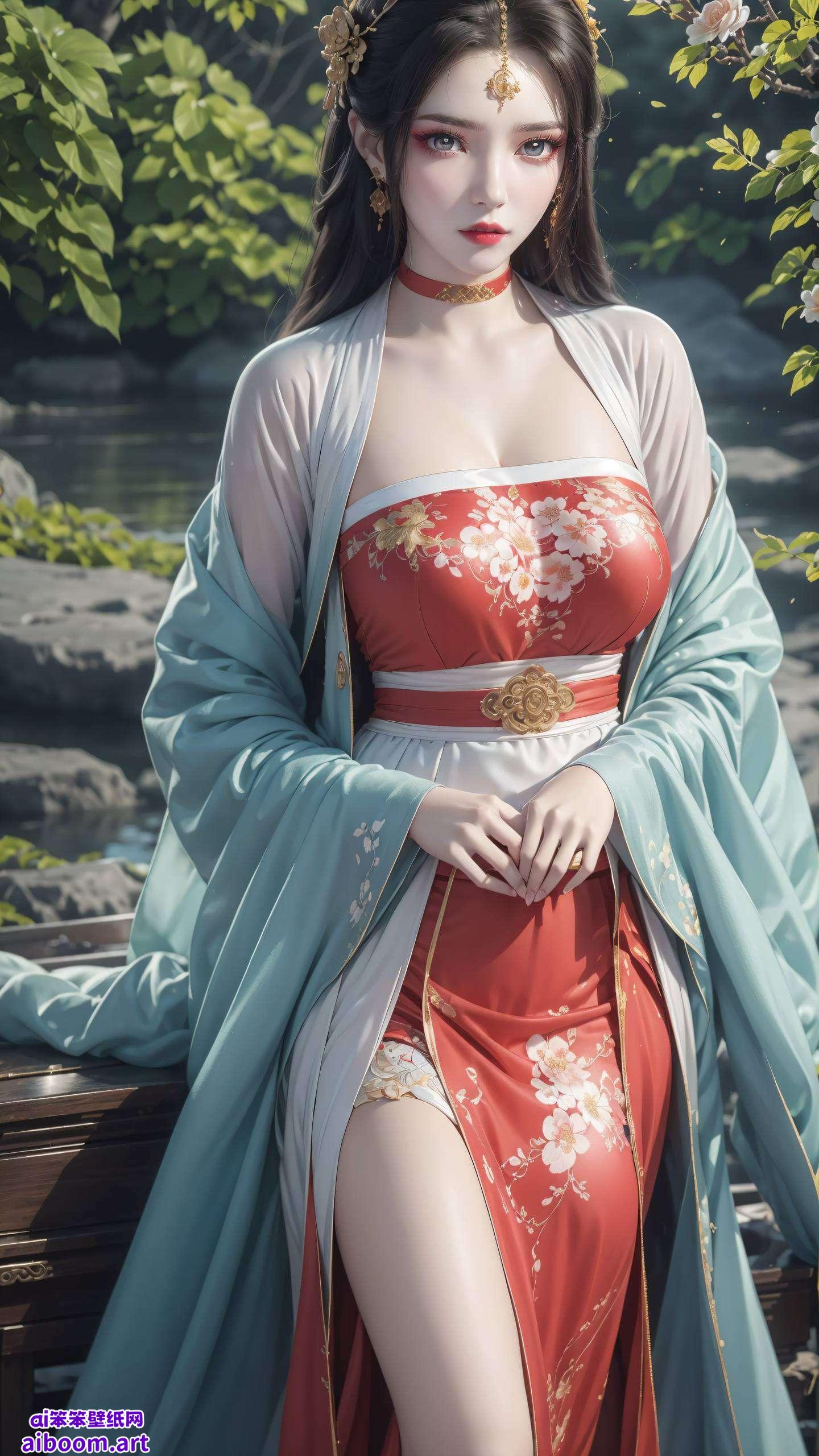 各种姿势素材集结1080p全屏盛宴