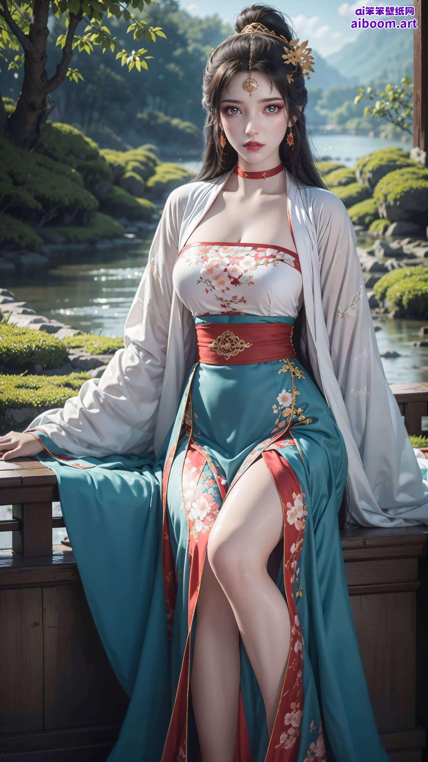 色彩斑斓独特的动态效果让每一帧都仿佛跳跃着生命的韵律