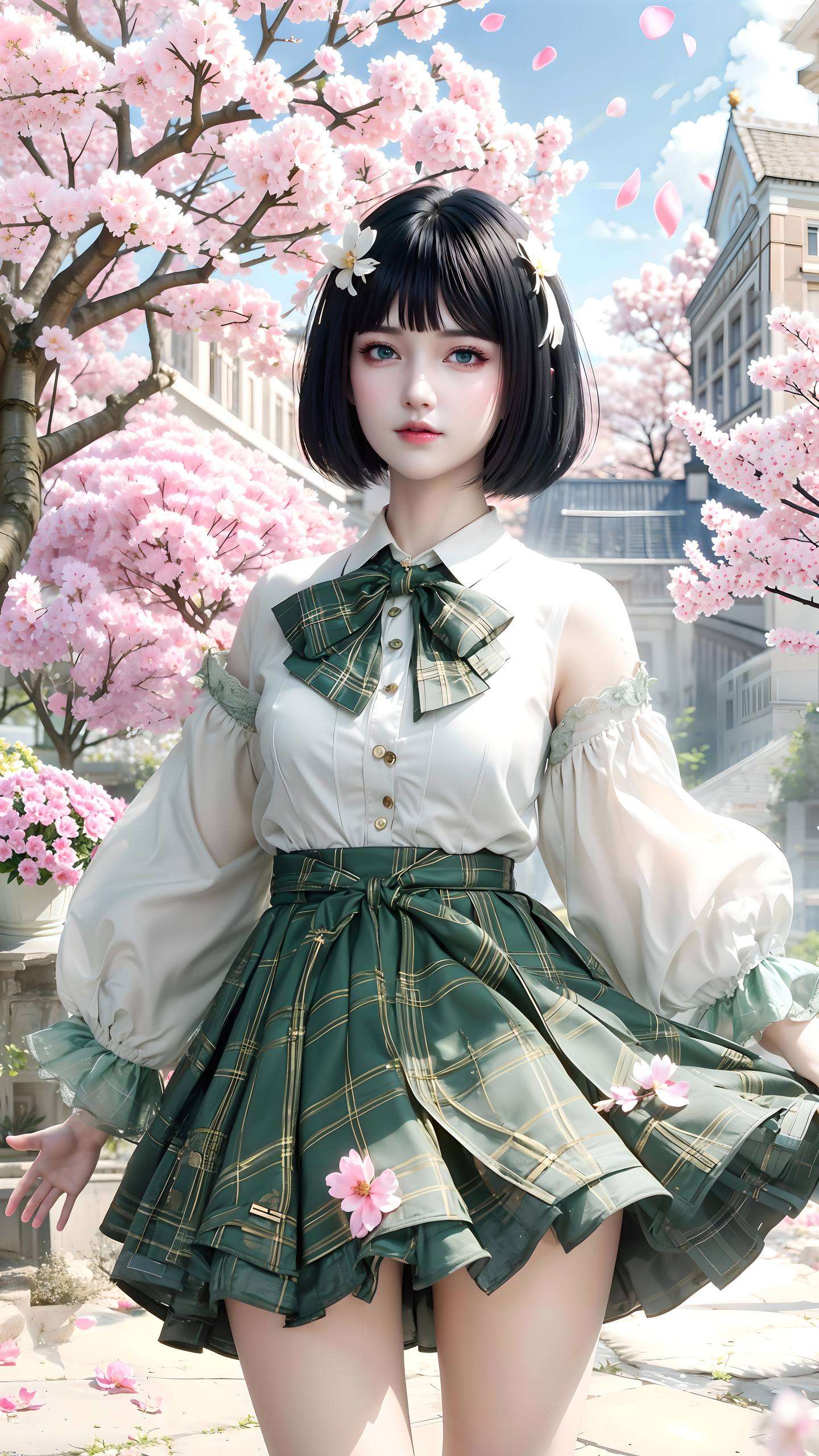 大家好！我是慕青鸾色彩斑斓、美不胜收