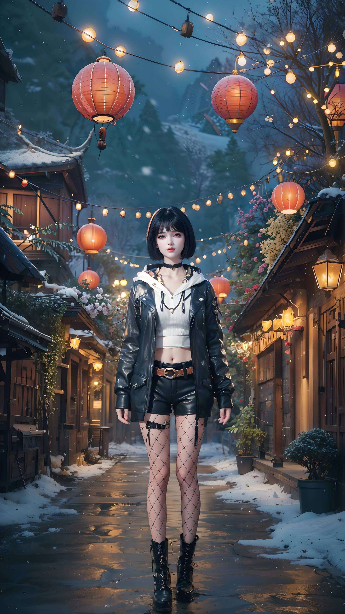 都是对国漫女生魅力的致敬每一次点亮屏幕