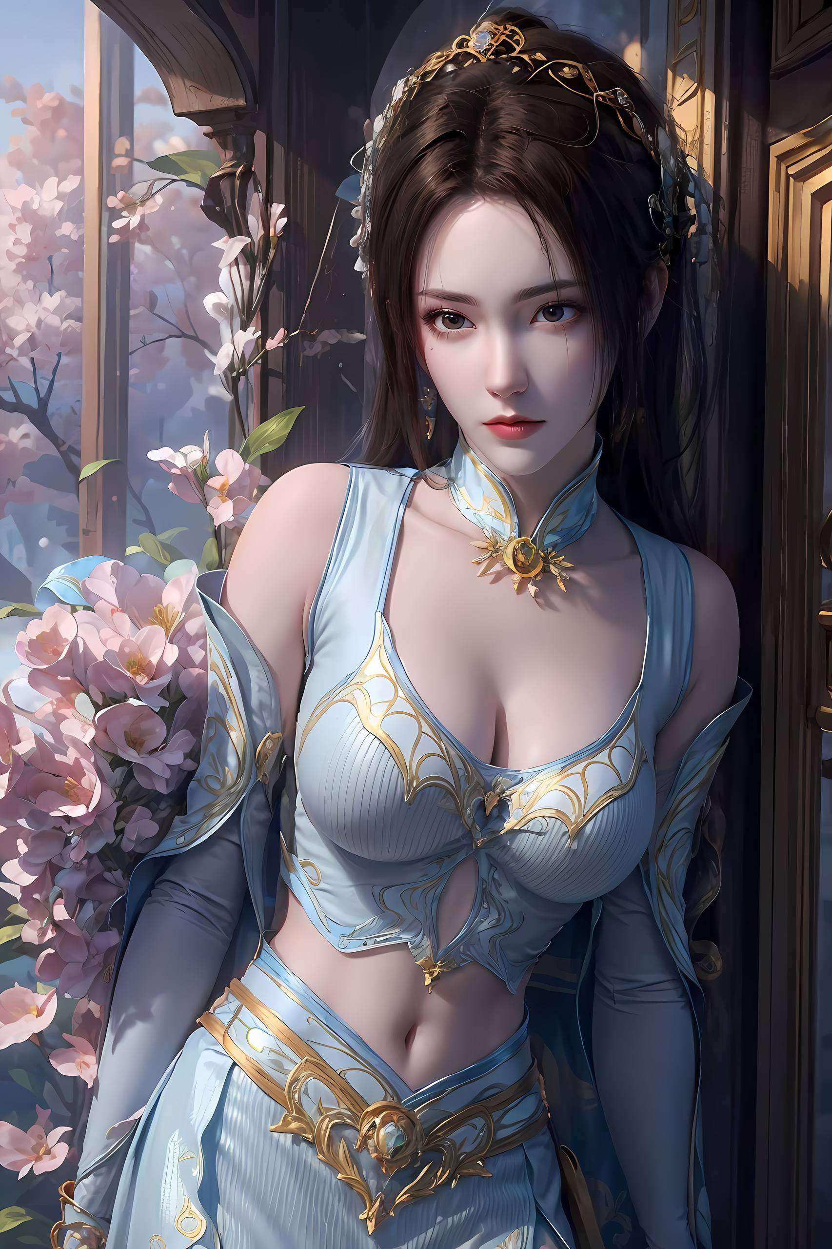 将古典韵味与现代潮流完美融合为你的手机带来独特的视觉盛宴