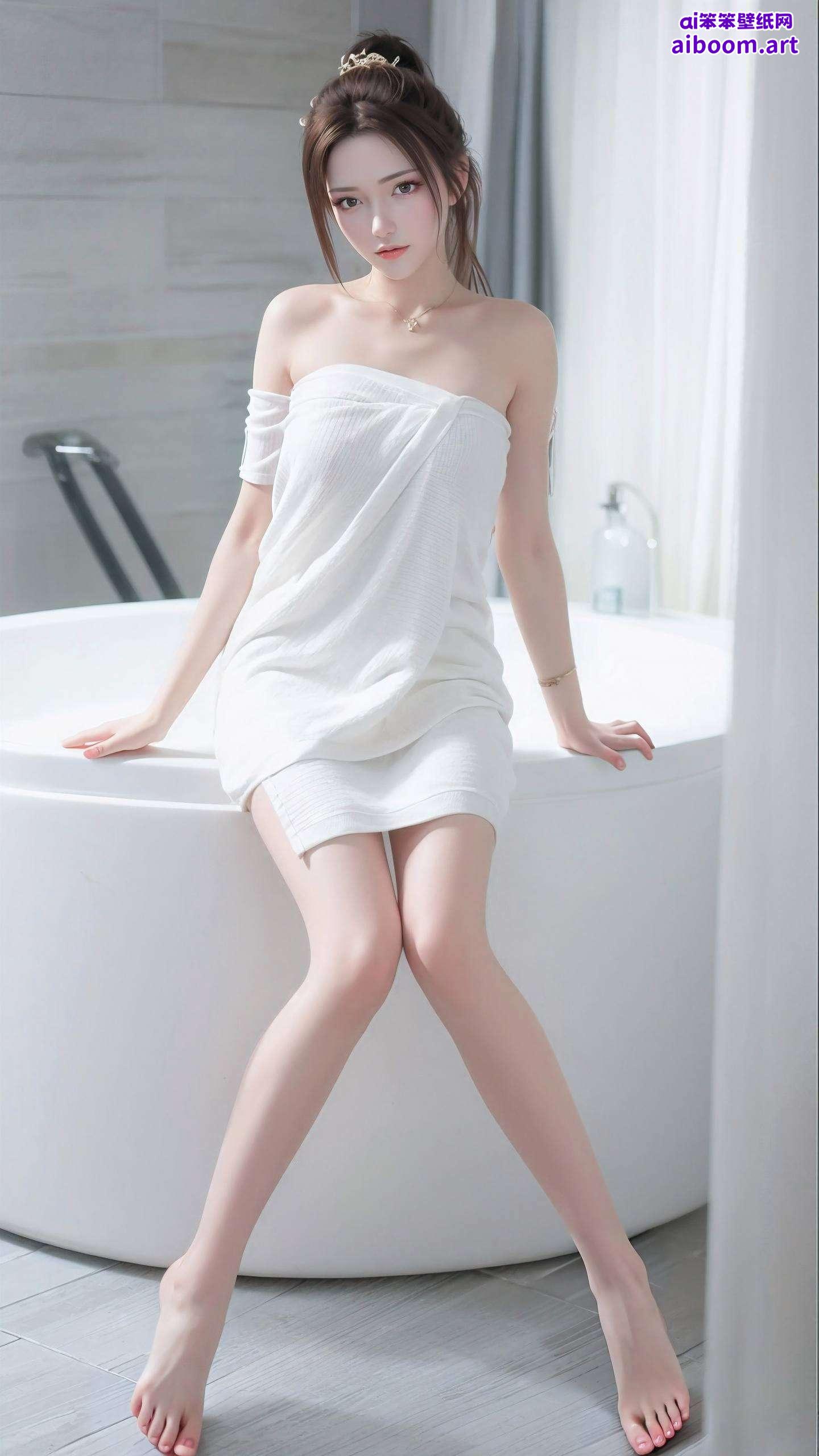 眼神温柔纳兰嫣然微笑如花