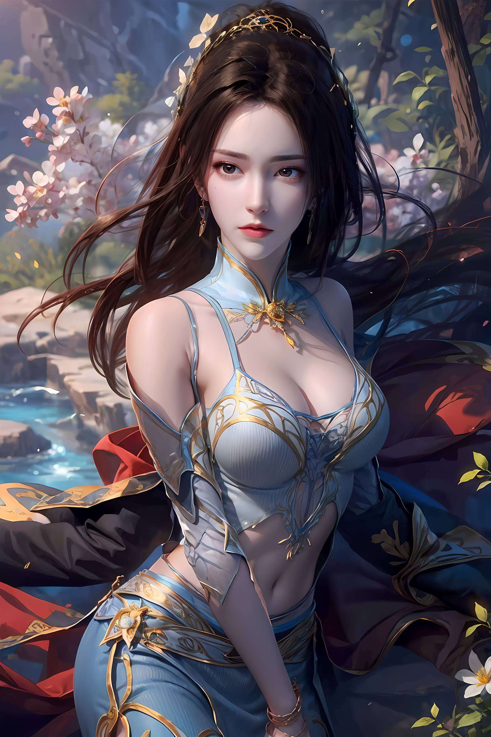 点亮你的电脑屏幕纳兰嫣然