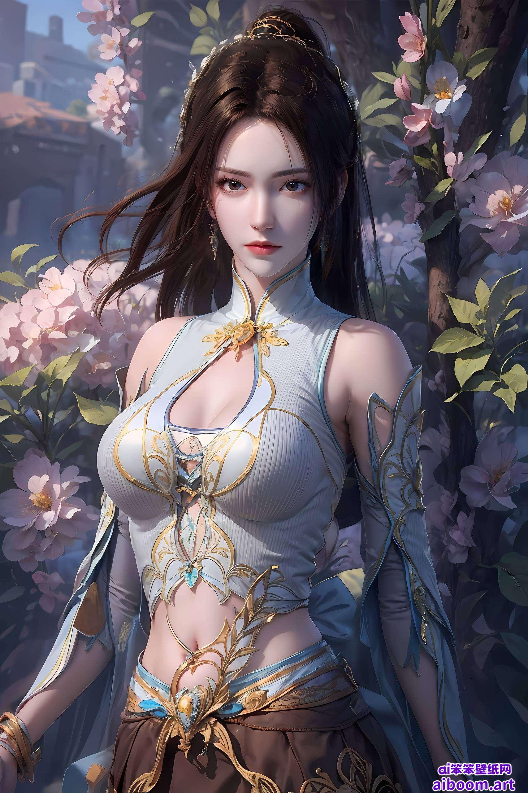 从衣袂飘飘到眼波流转每一帧都是精心雕琢的艺术品