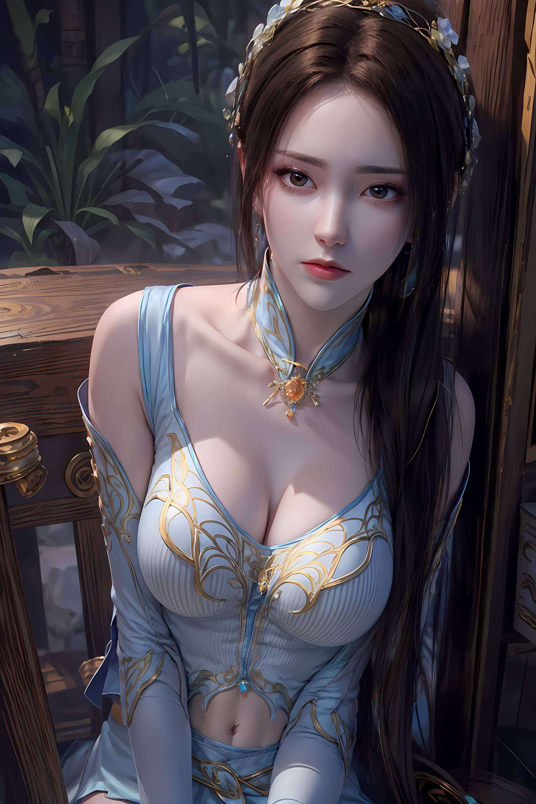 将古香古色的韵味与现代技术完美融合每一帧都是动漫动态的绝美演绎