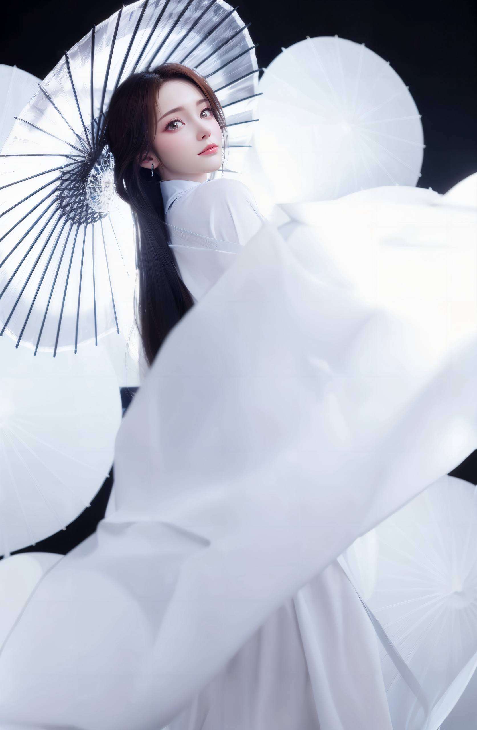 带你瞬间沉浸于国漫的绚丽世界让你在桌面也能感受她的灵动与魅力