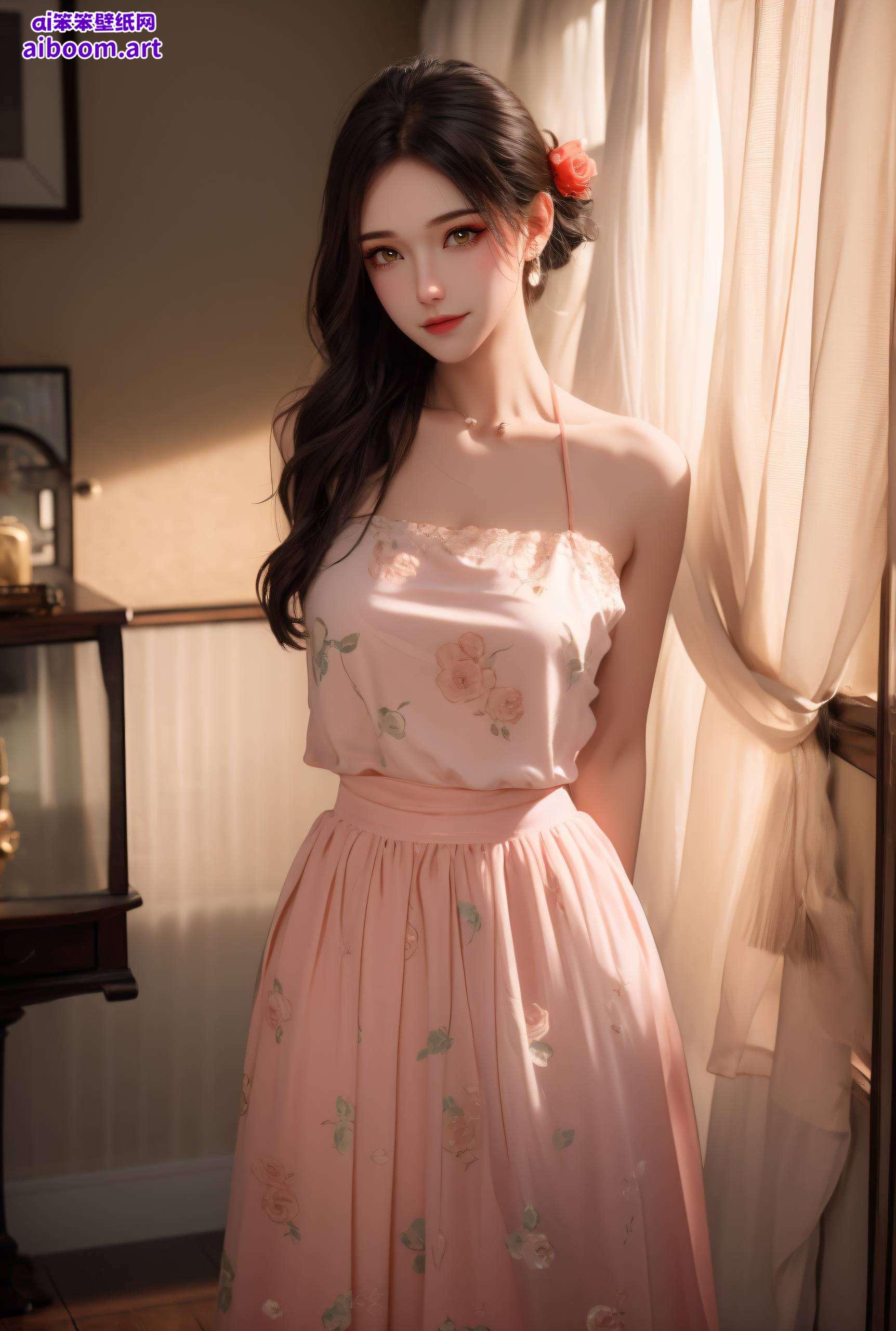 画面中专为梦幻iPhone宽屏量身打造