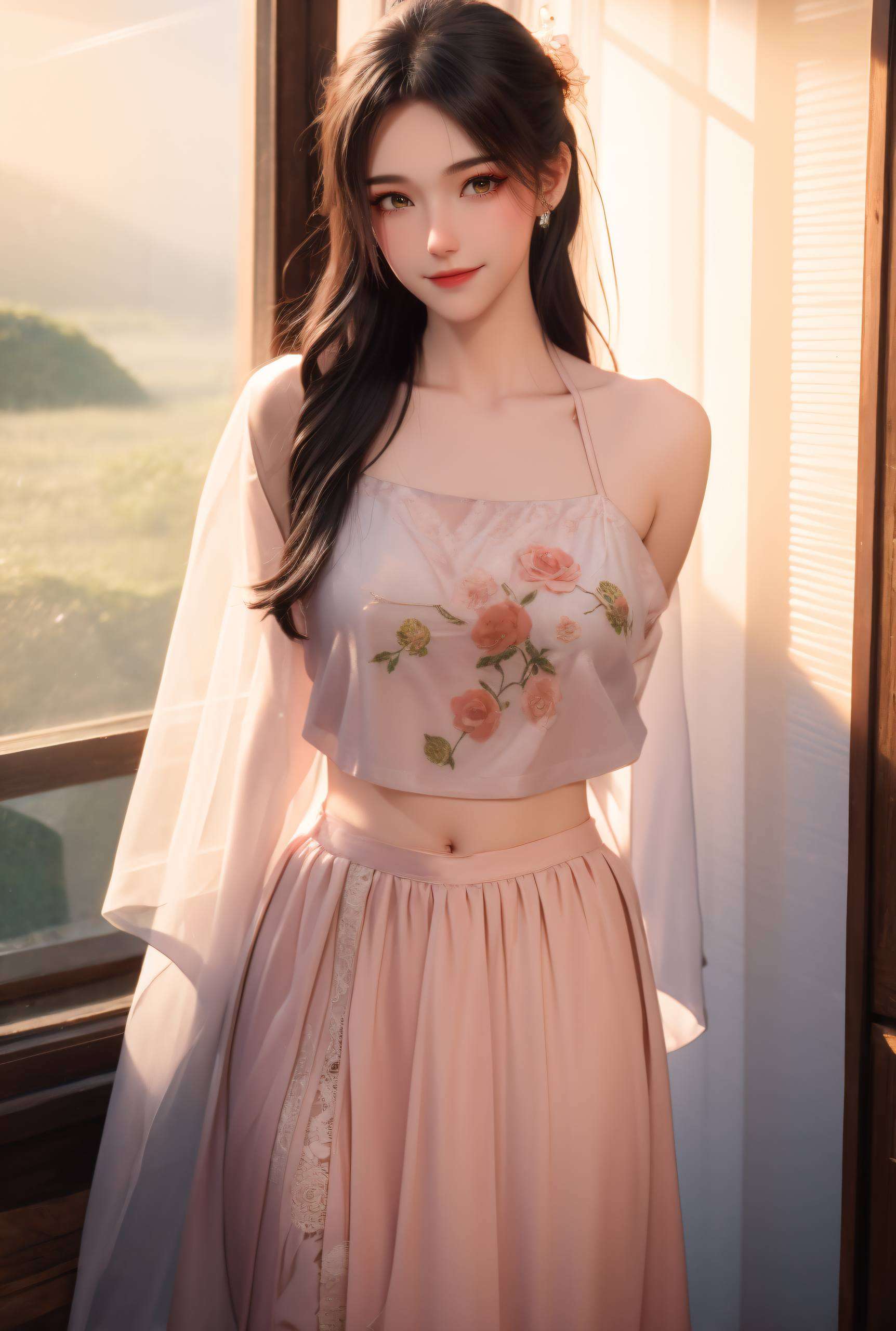 如诗如画唯美至极