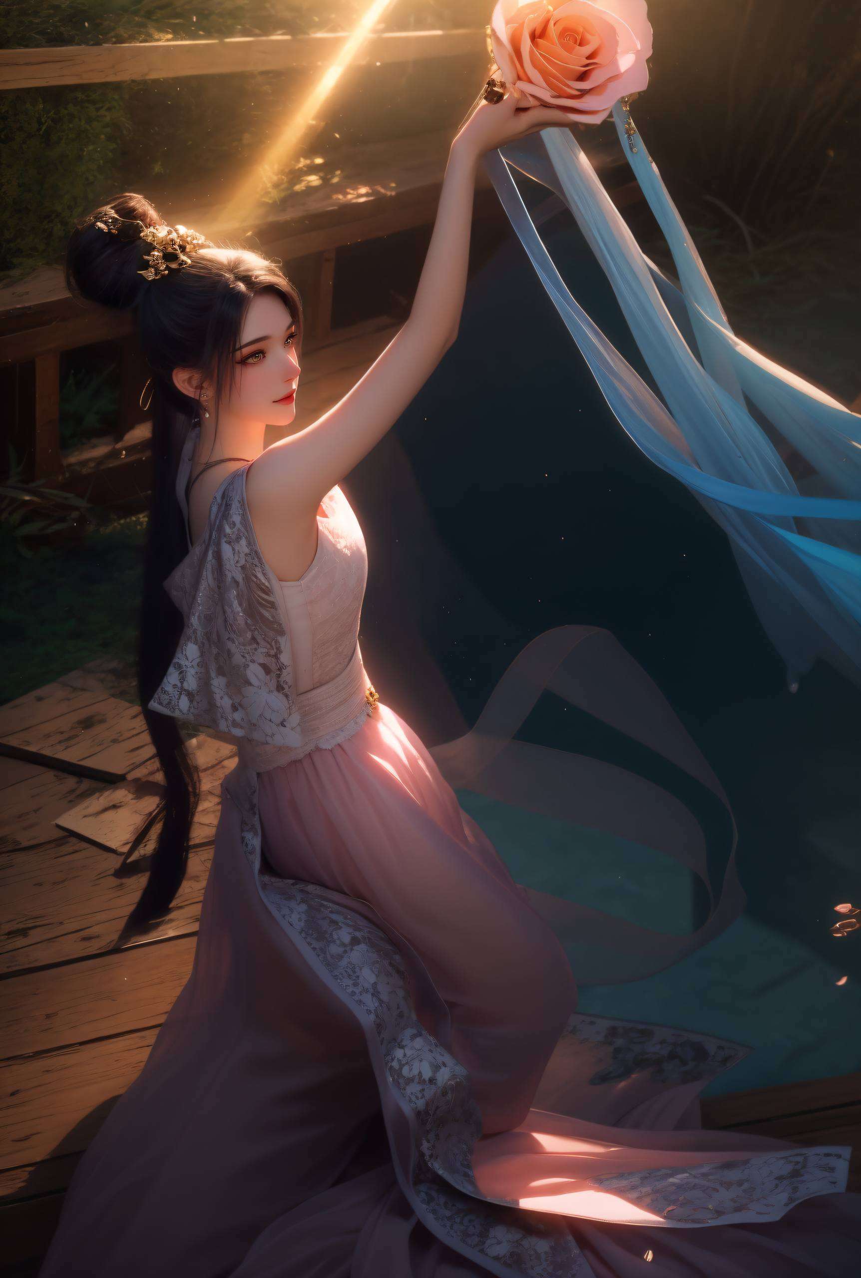 快来体验这份专属的视觉盛宴吧！清新自然的风格