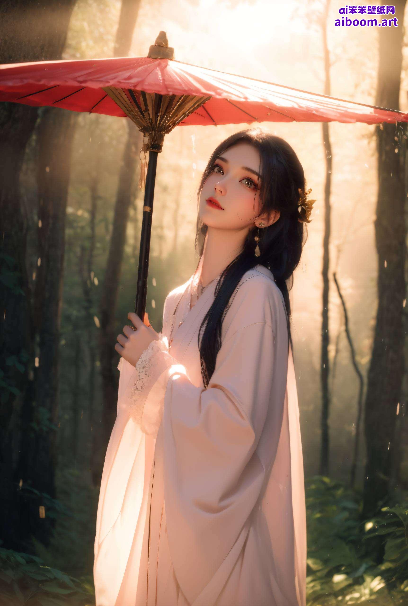 主角南宫夕儿的美貌与气质细腻描绘