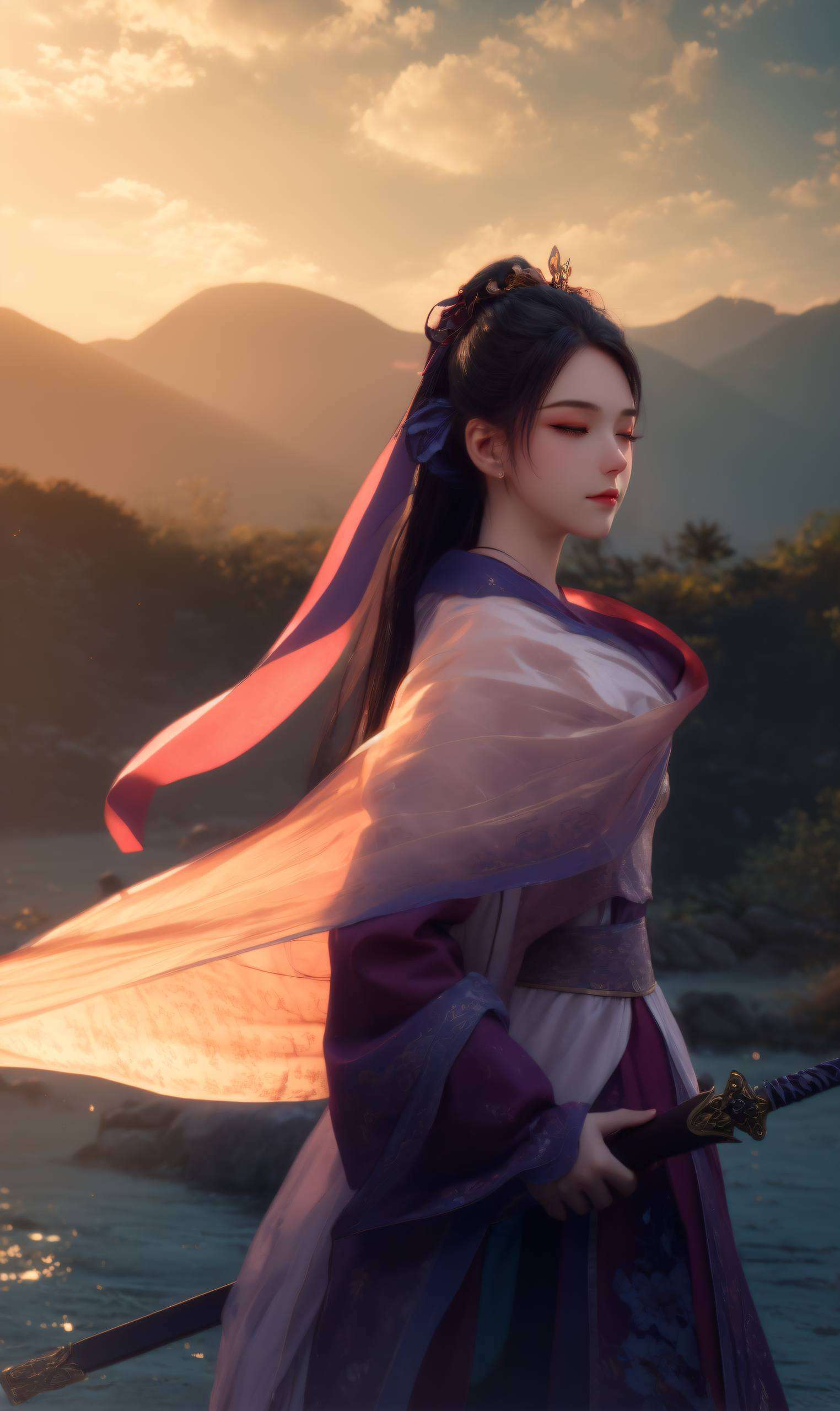 让南宫夕儿陪伴你的每一个夜晚为你打造专属的梦幻空间