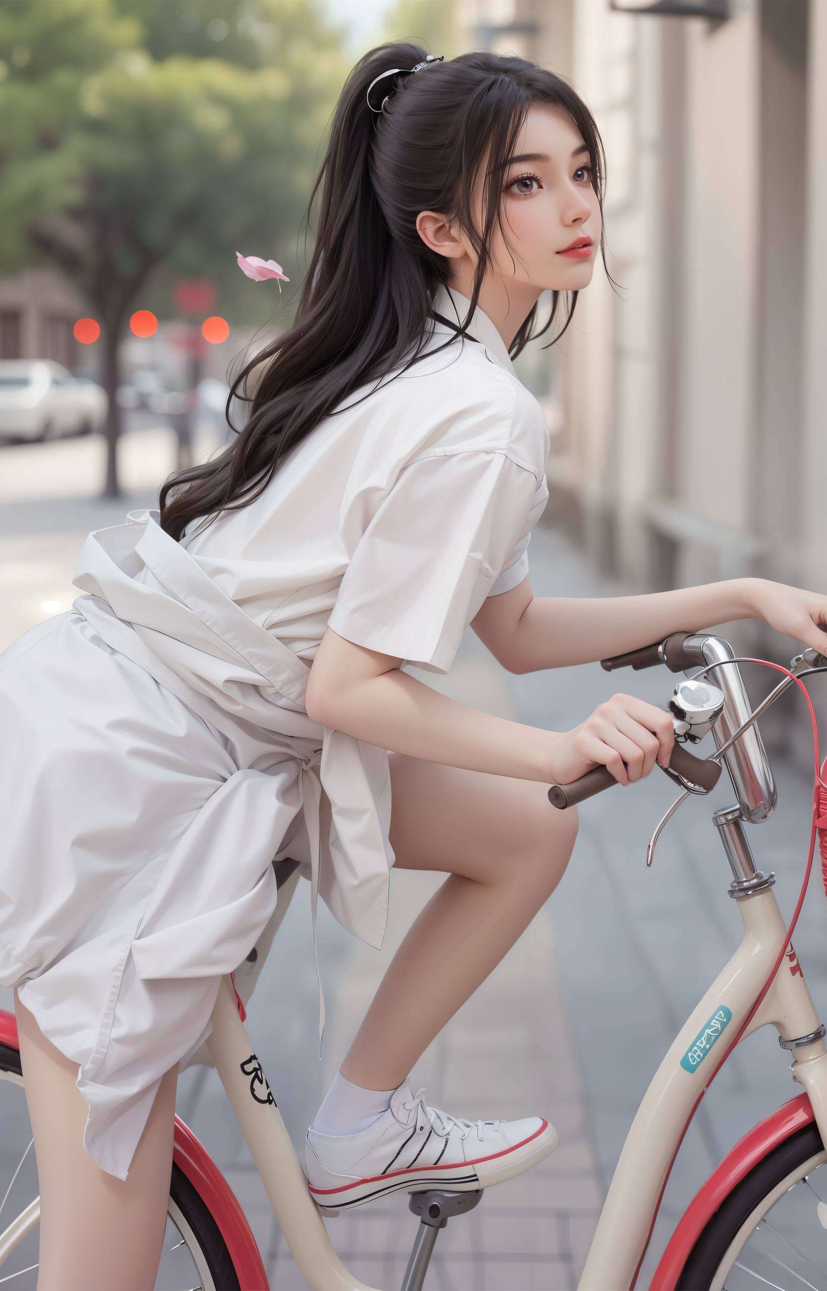 在古香古色的安卓世界里对比强烈