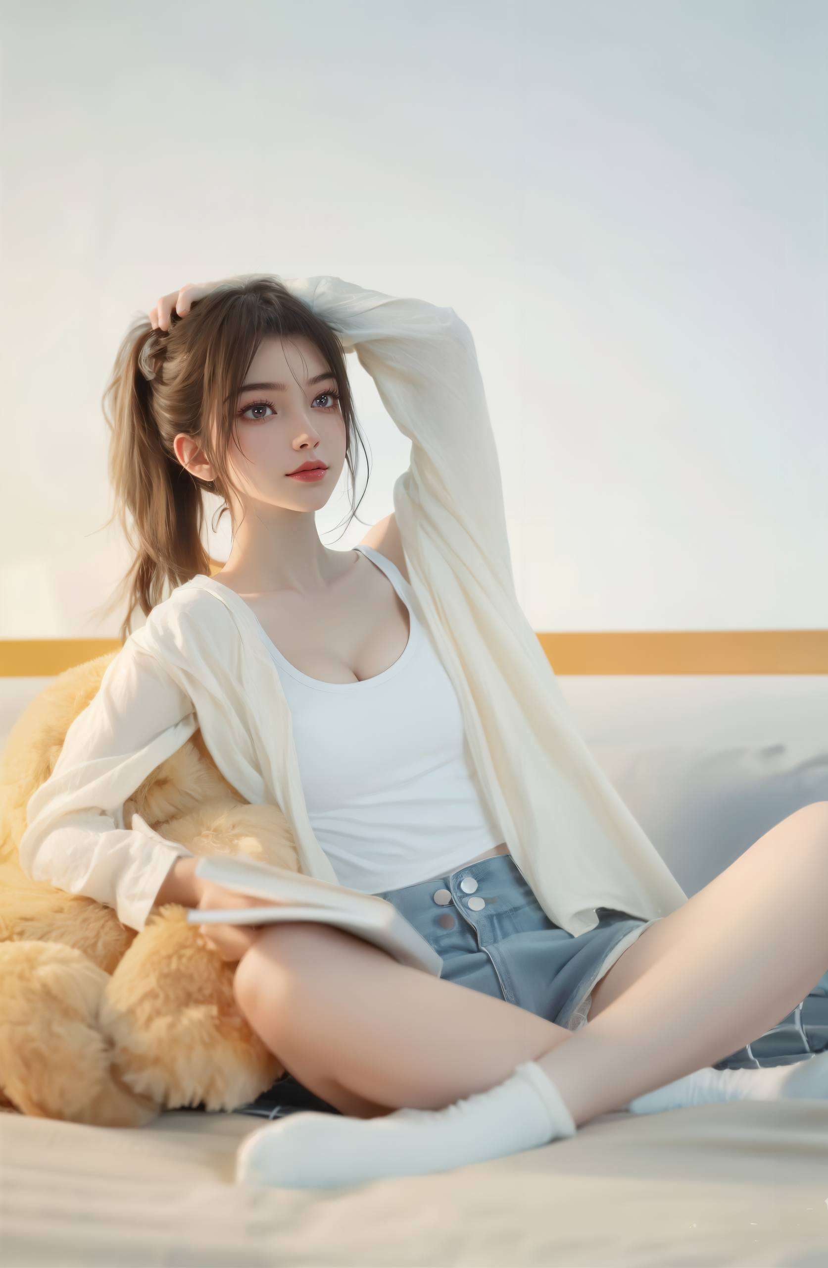 感受高清画质带来的视觉盛宴每一帧都是精心拼接的艺术杰作