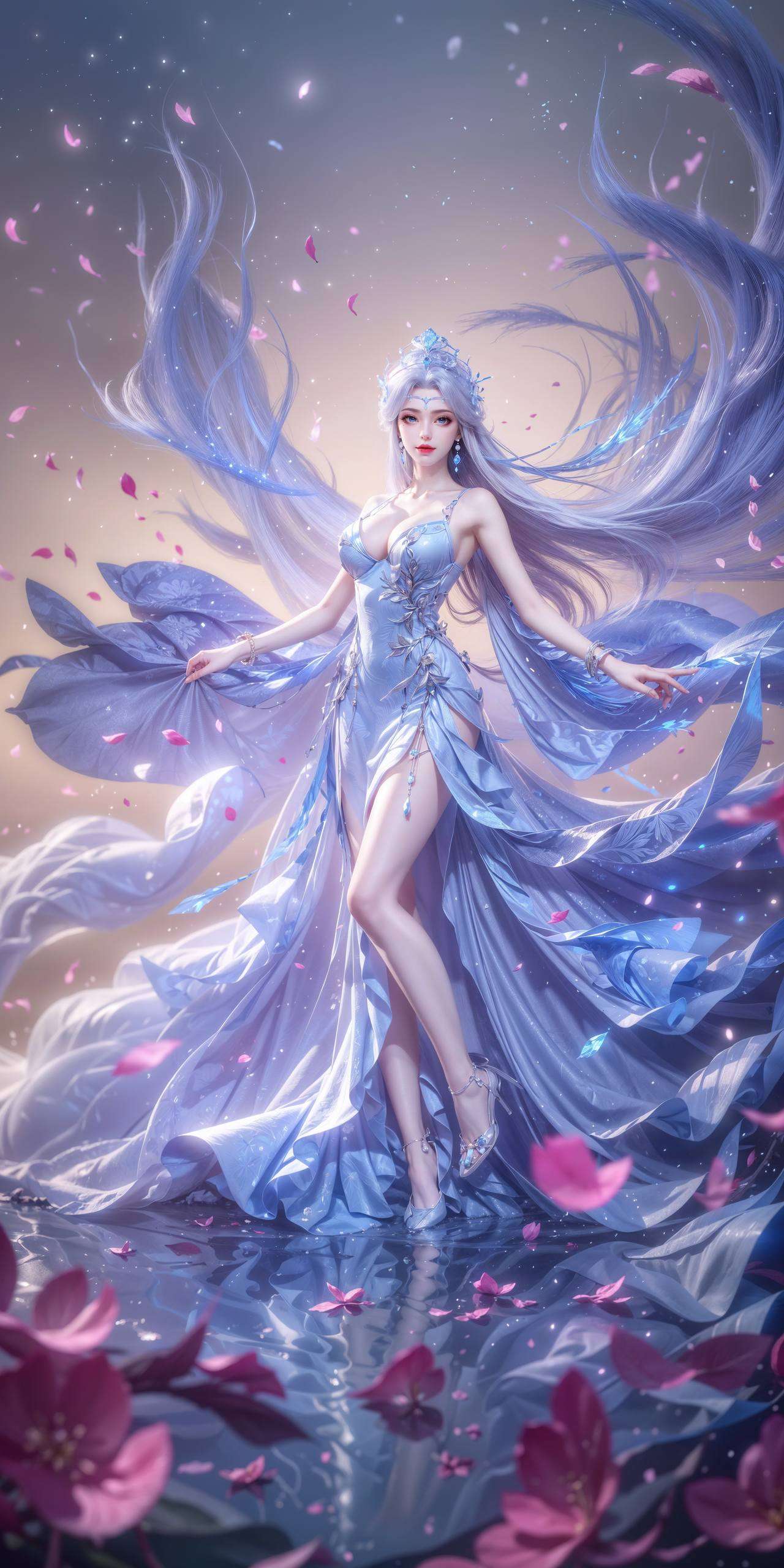 这一场国漫界的巅峰对决让你的桌面瞬间焕发活力！