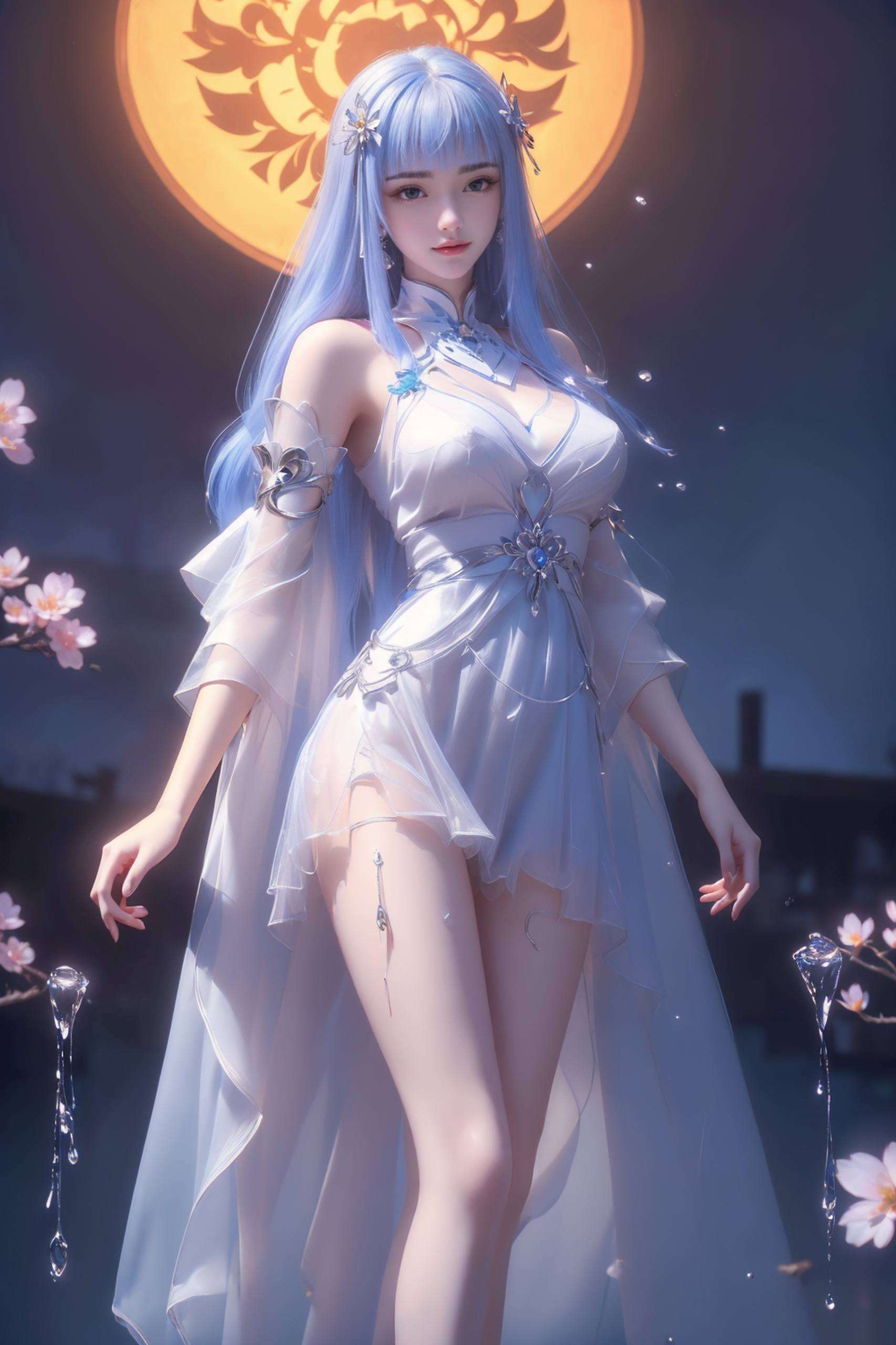 实力排名前三她的每一次出场都如蝴蝶般翩翩起舞