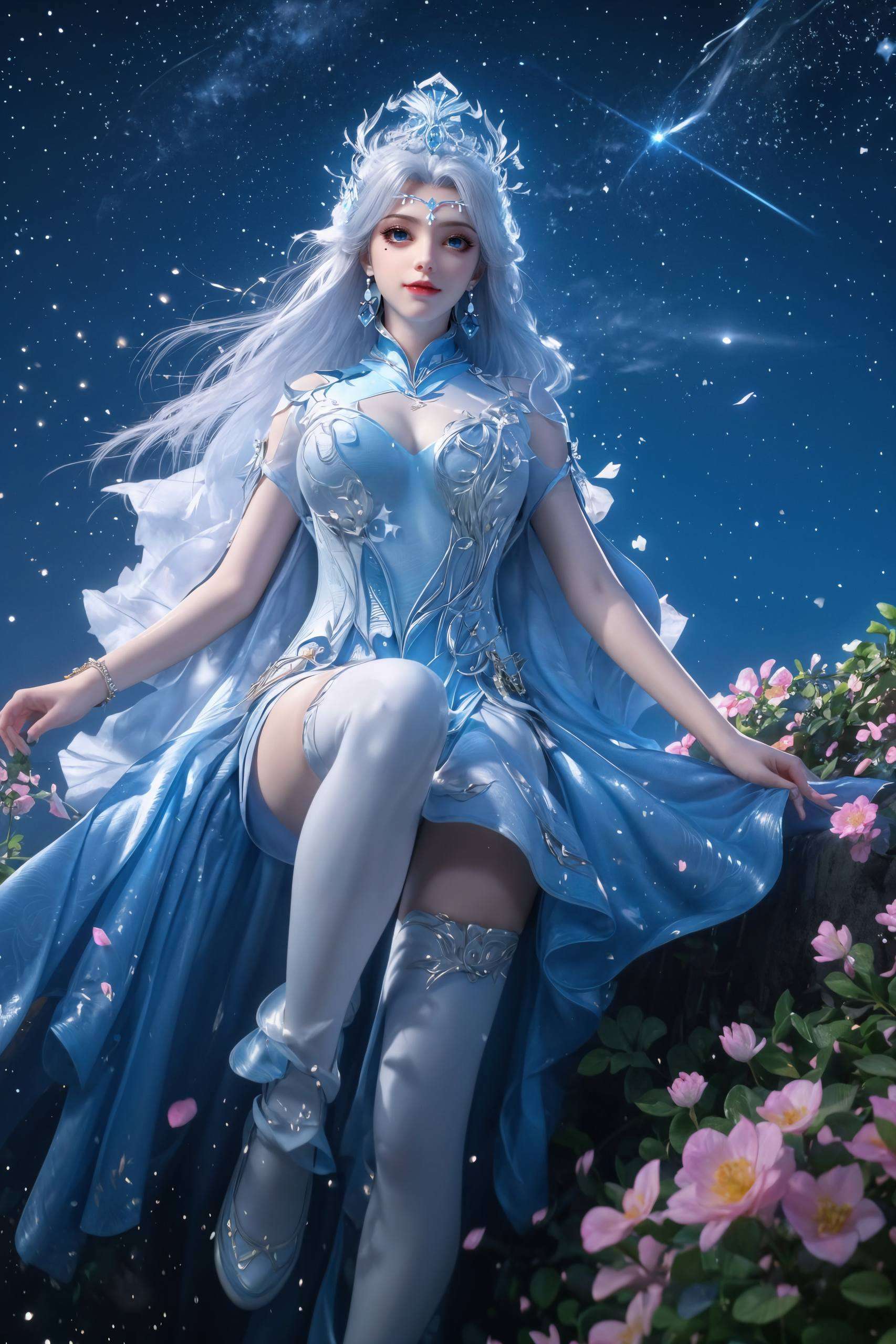 宁雨蝶合掌壁纸高清无水印都是一次美的享受