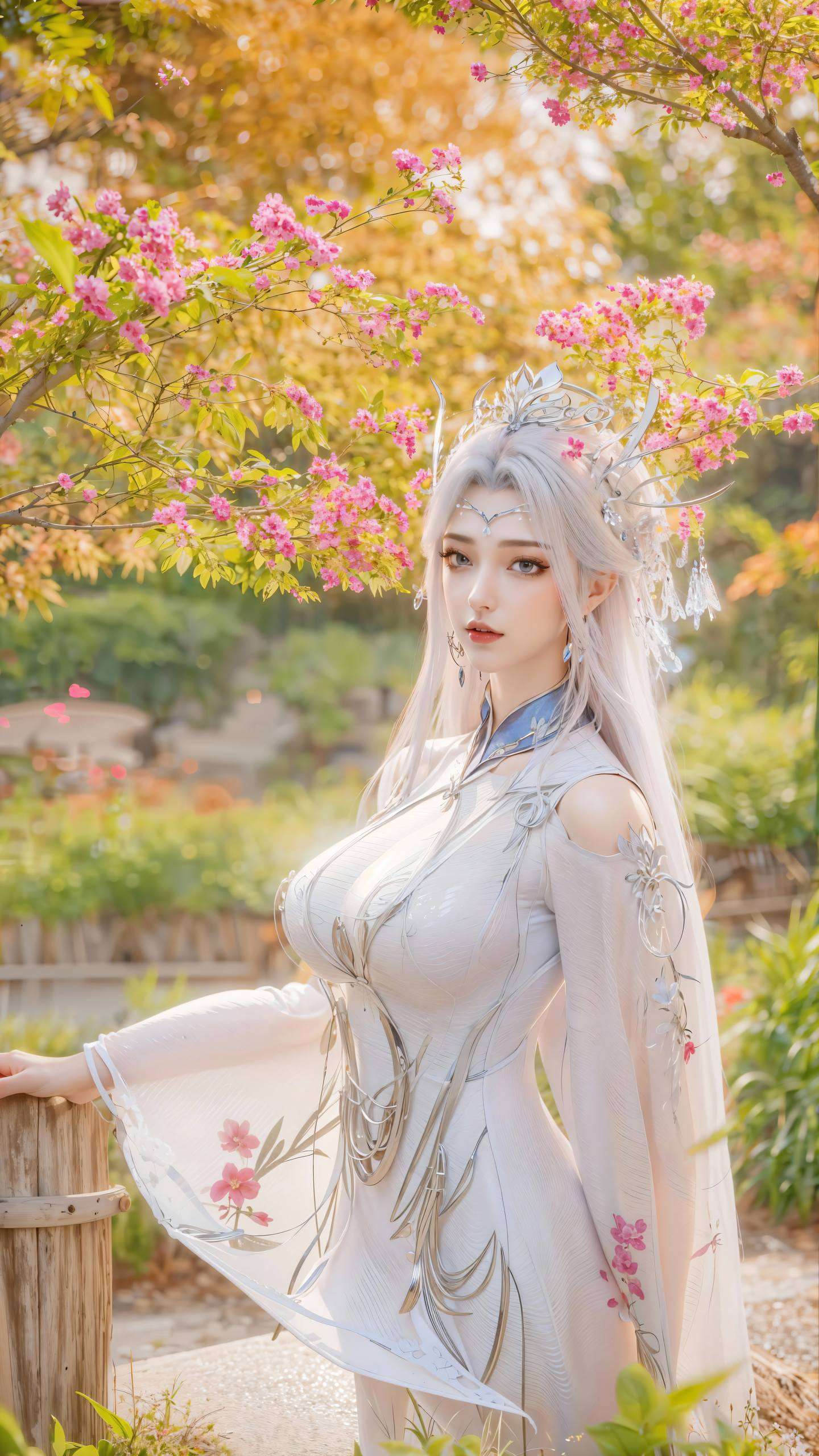 不容错过！高清壁纸让你的iPad瞬间变身国漫小清新