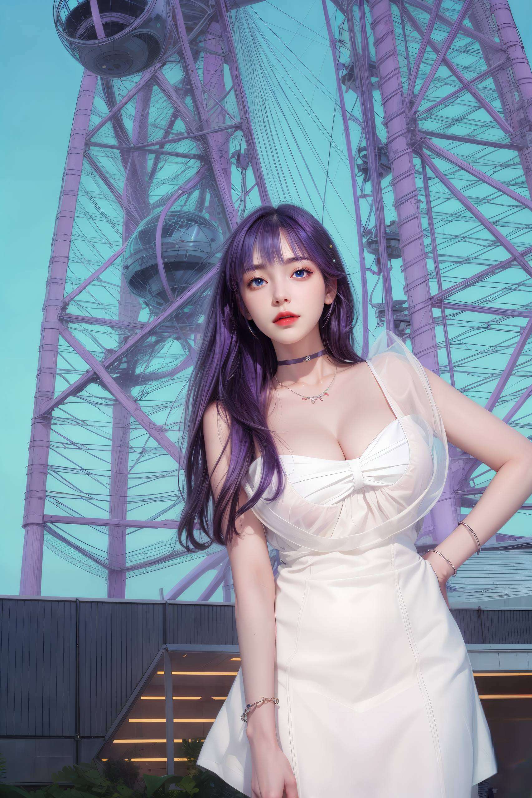 在宁雨蝶原图高清壁纸的细腻描绘下营造出一份静谧而动人的氛围