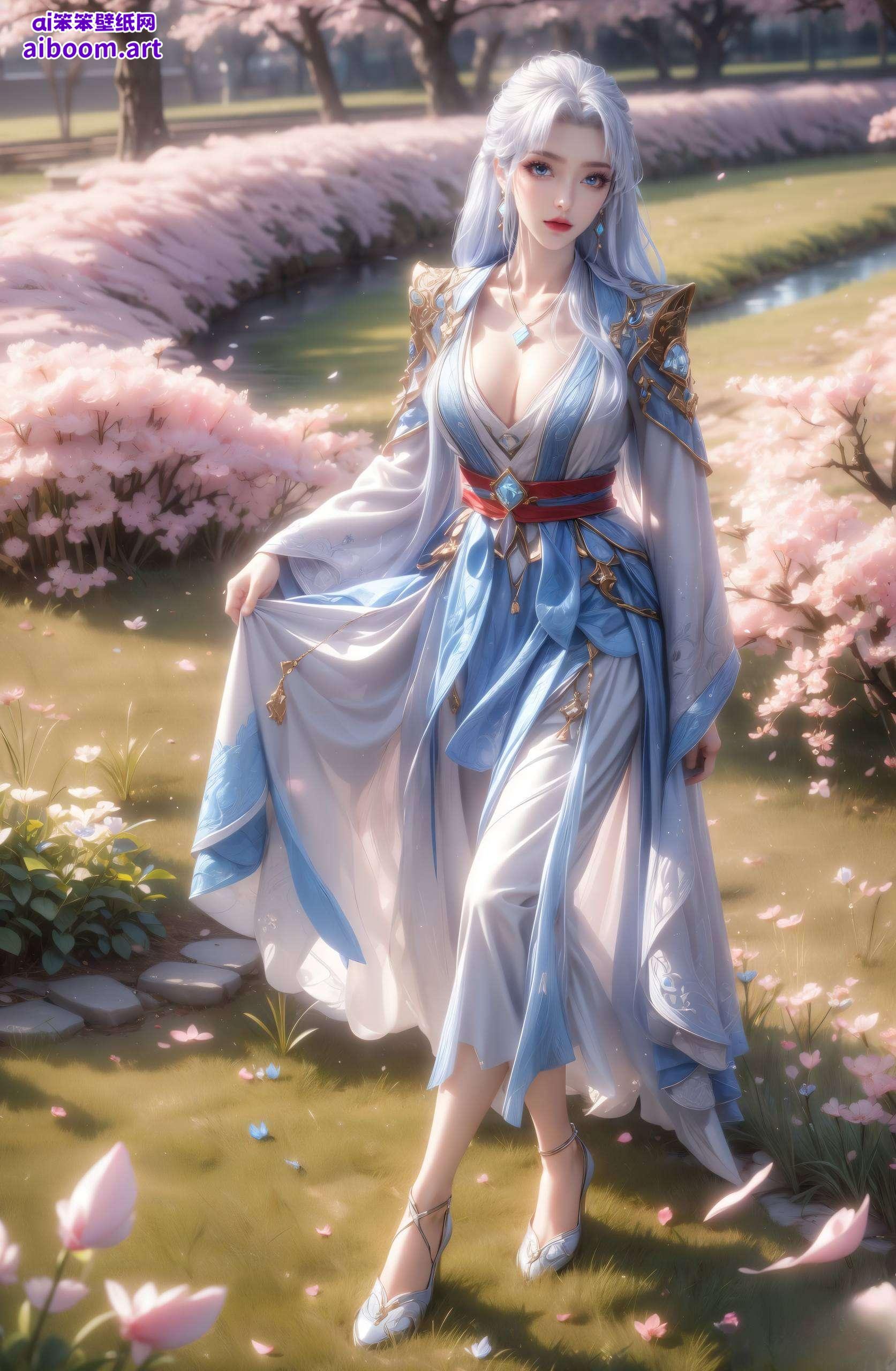 既复古又现代让画面充满活力