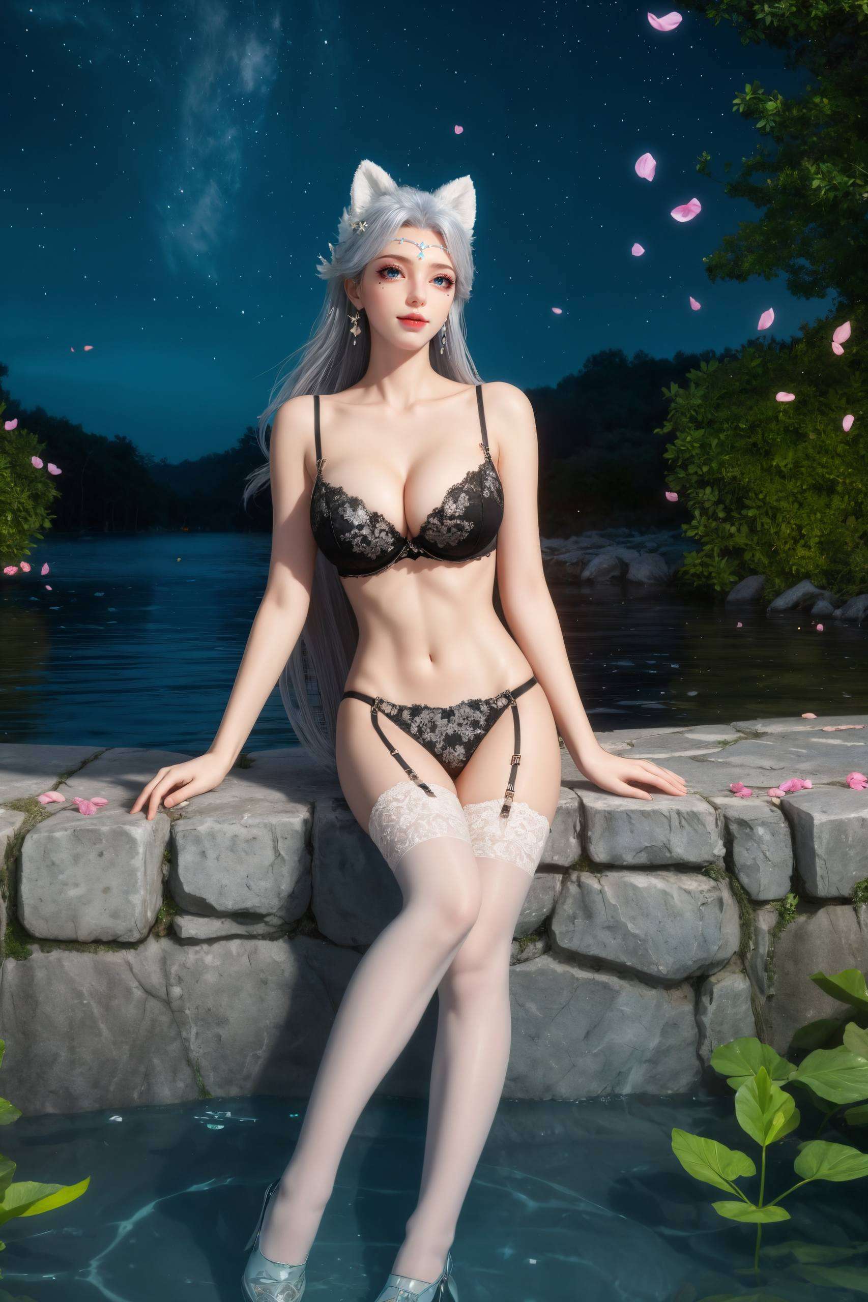 流畅的动态壁纸为你的每一天注入清新气息