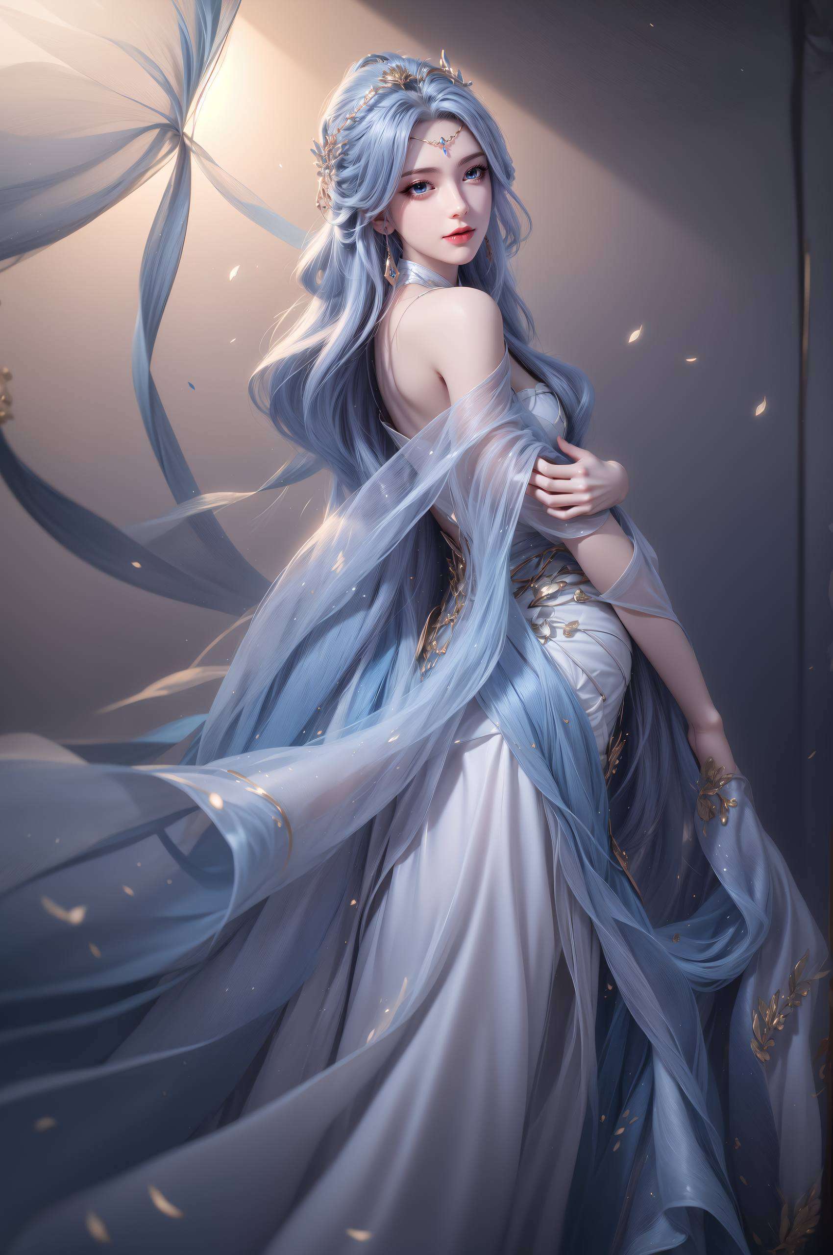 带来宁静与炸裂的视觉冲击单色调的优雅