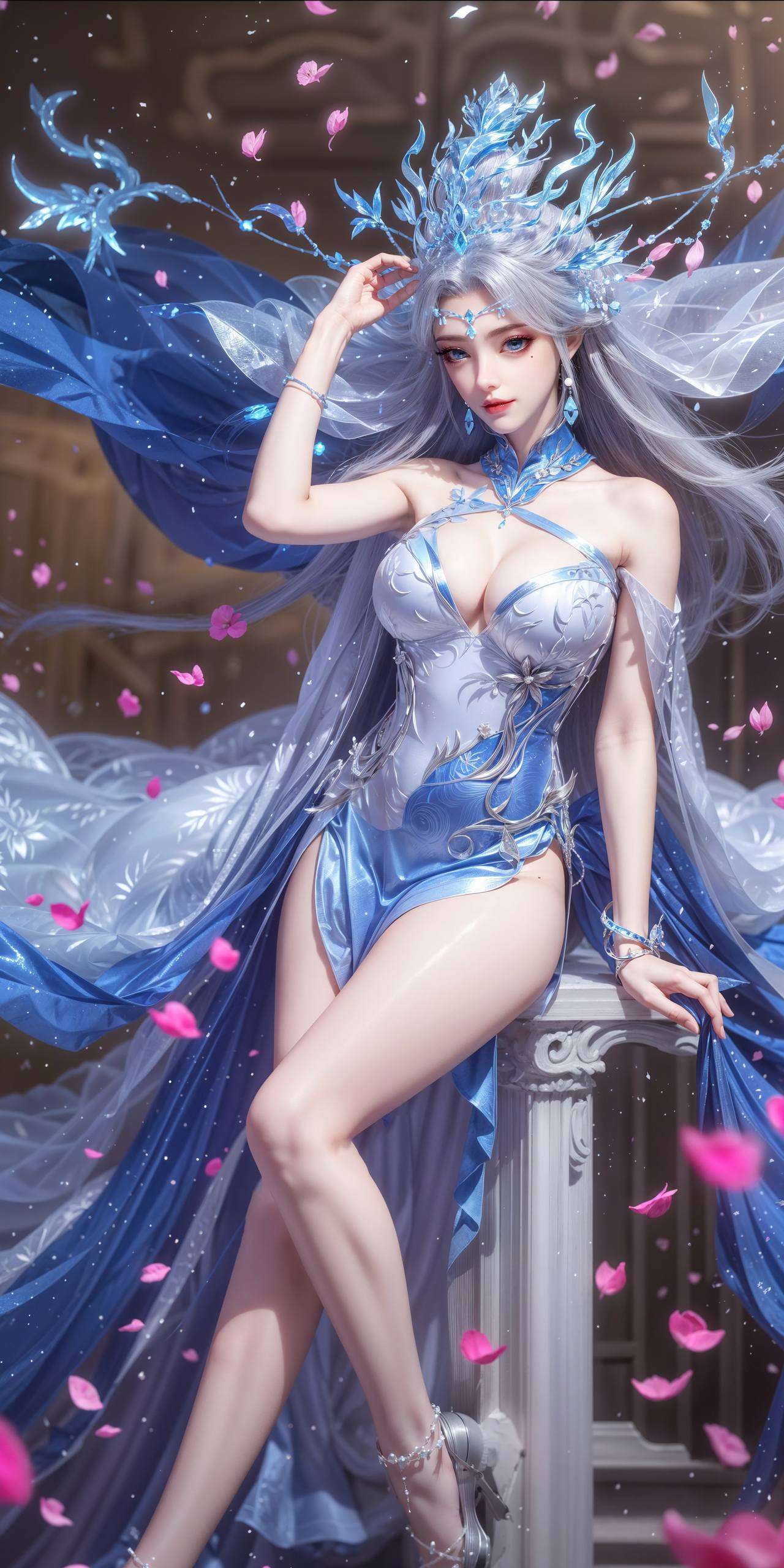 为你的桌面注入无限活力宁雨蝶轻舞飞扬