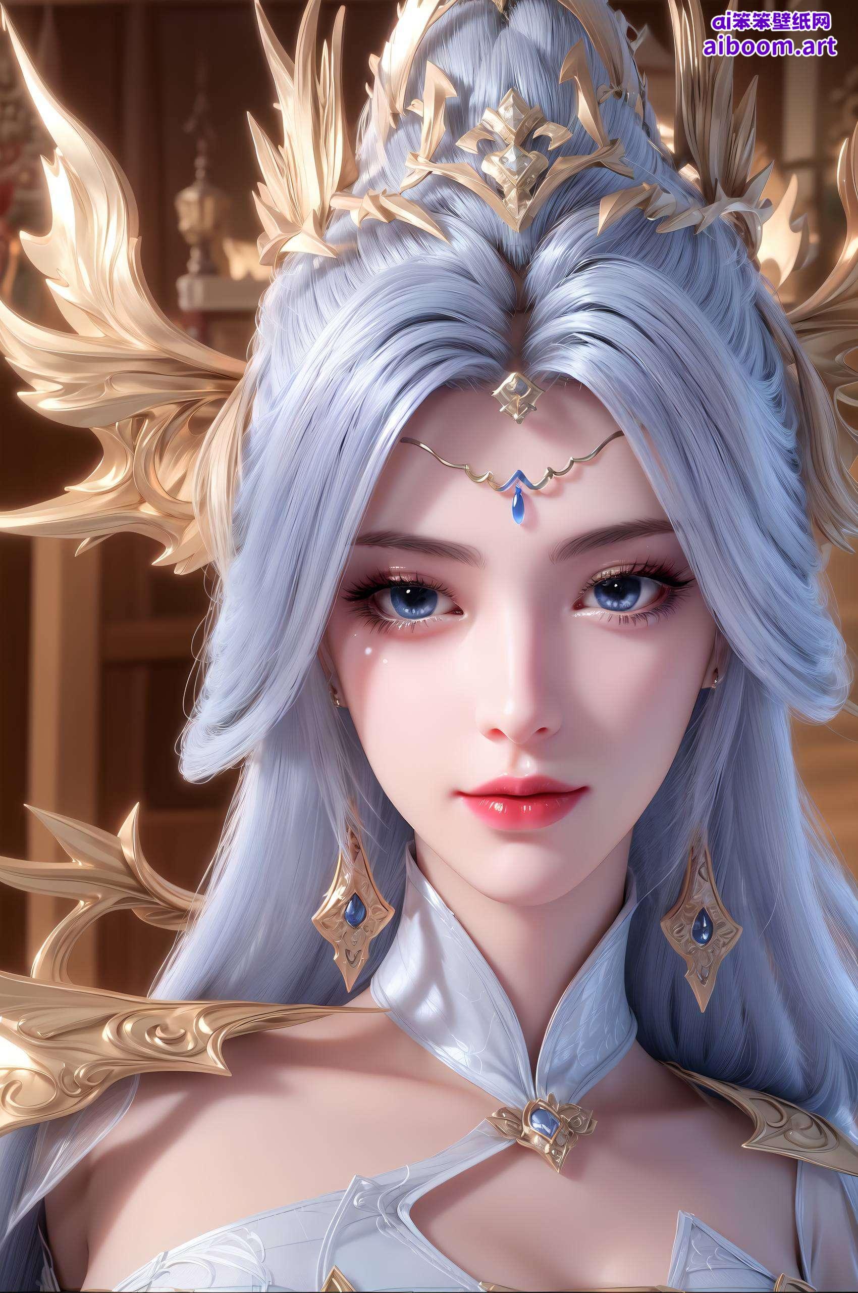 将国漫经典角色宁雨蝶的性别之谜巧妙融入设计之中他英姿飒爽