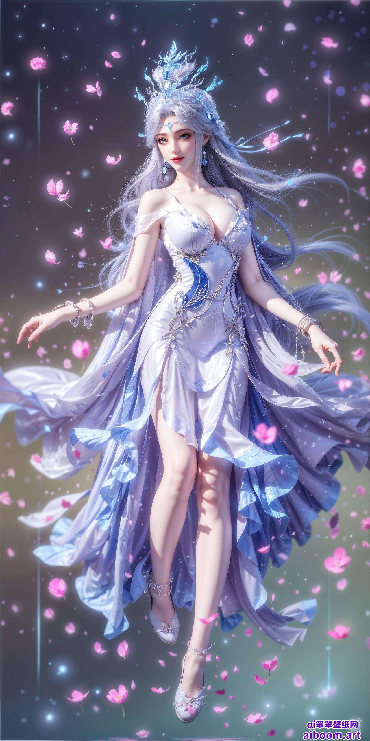 穿梭在国漫的绚丽世界生动逼真