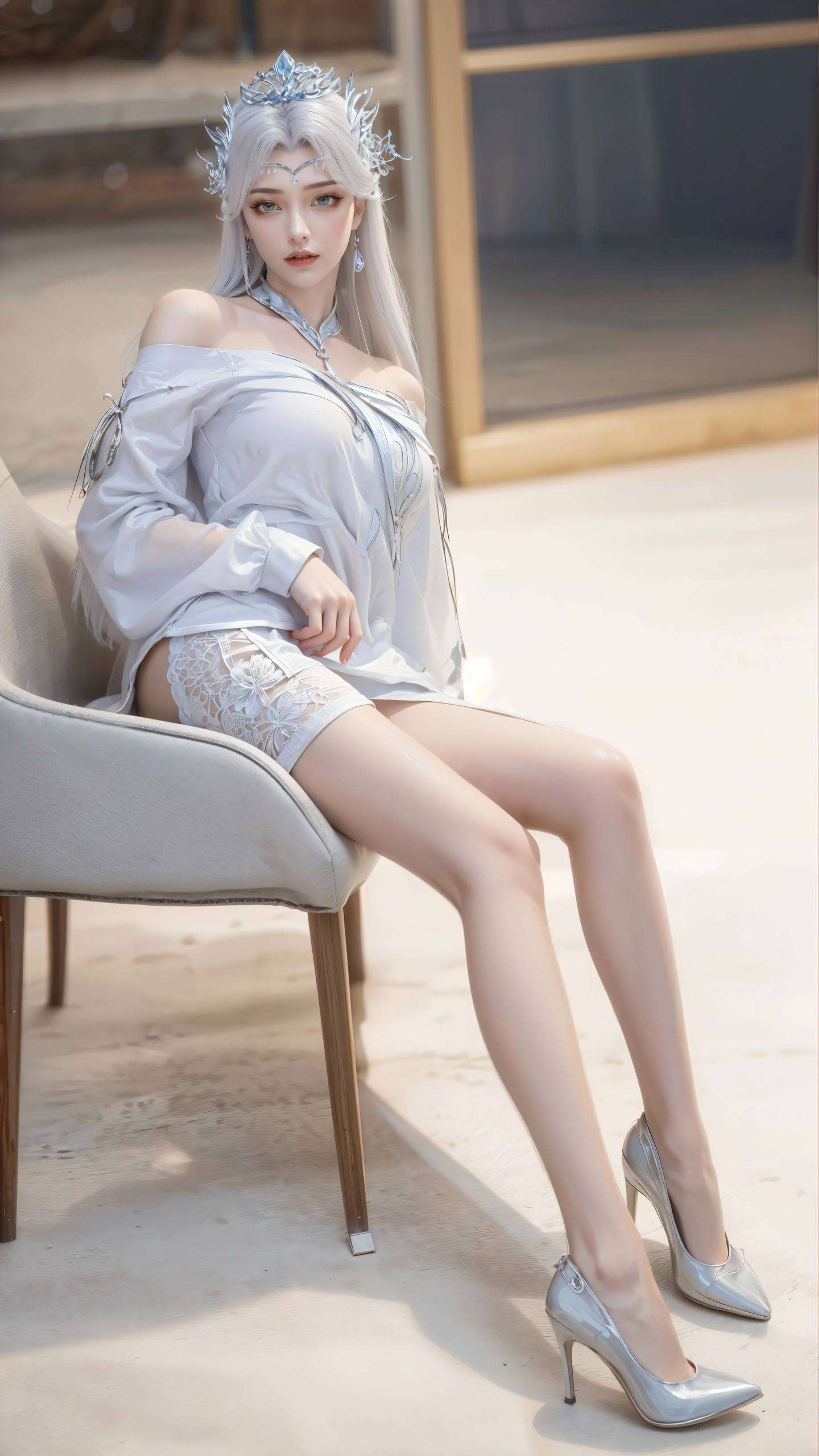 每一帧都是2k高清的精致呈现细腻笔触勾勒出古典之美