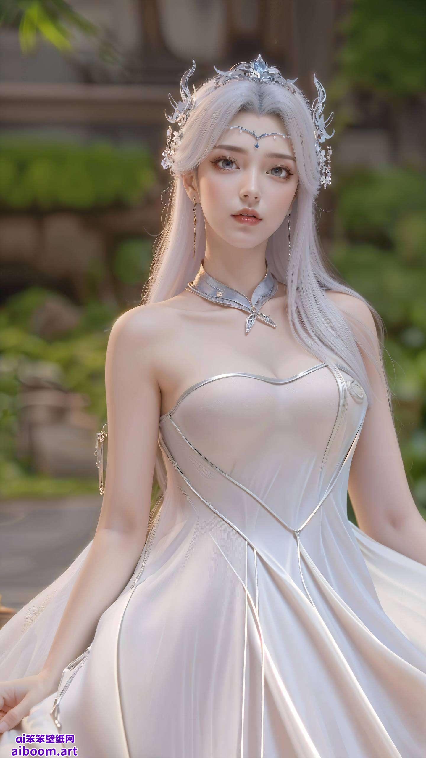 静谧如离别之际的细雨这张全屏4K高清壁纸