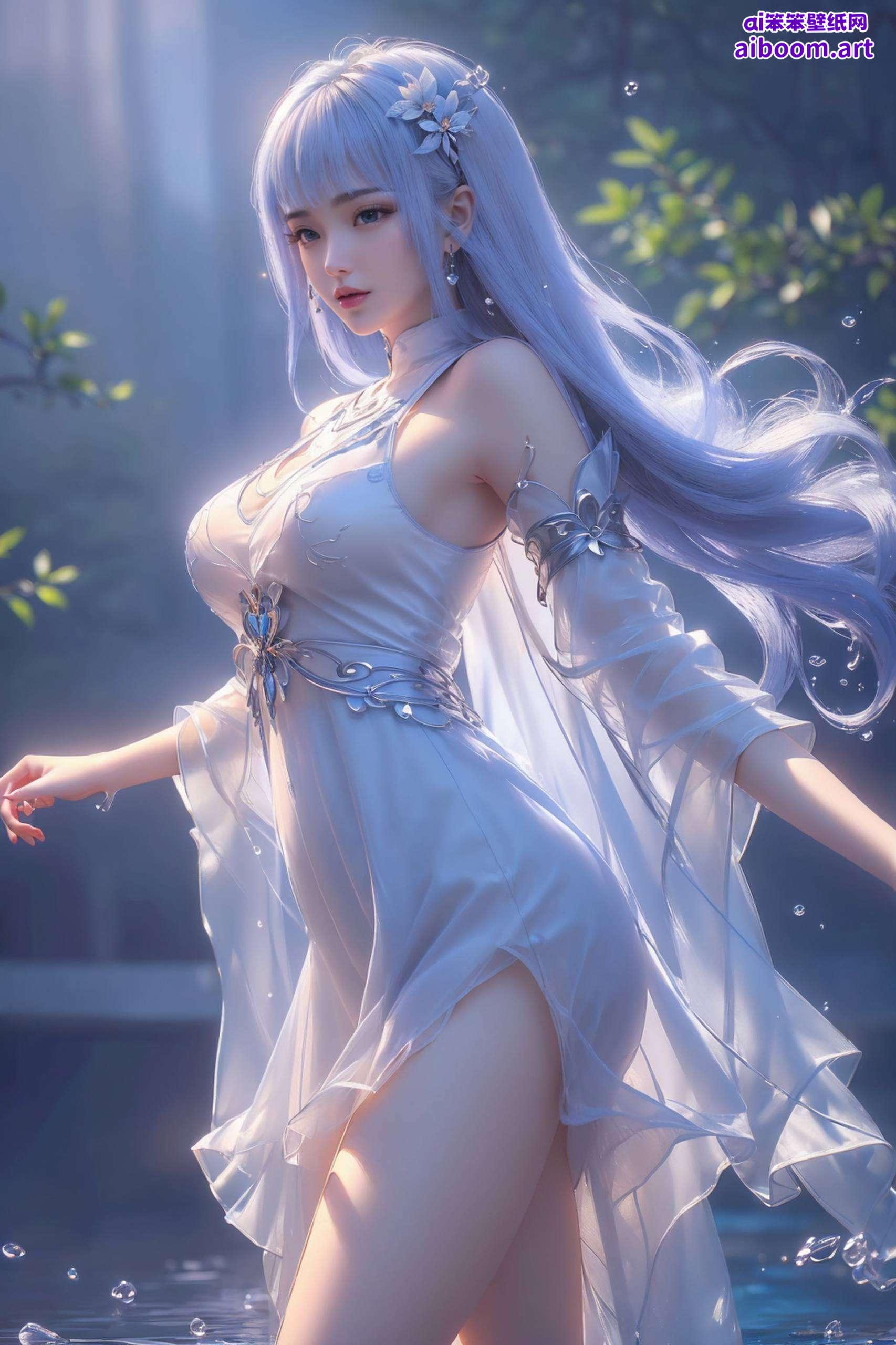 在云洛的天空下眼神坚韧