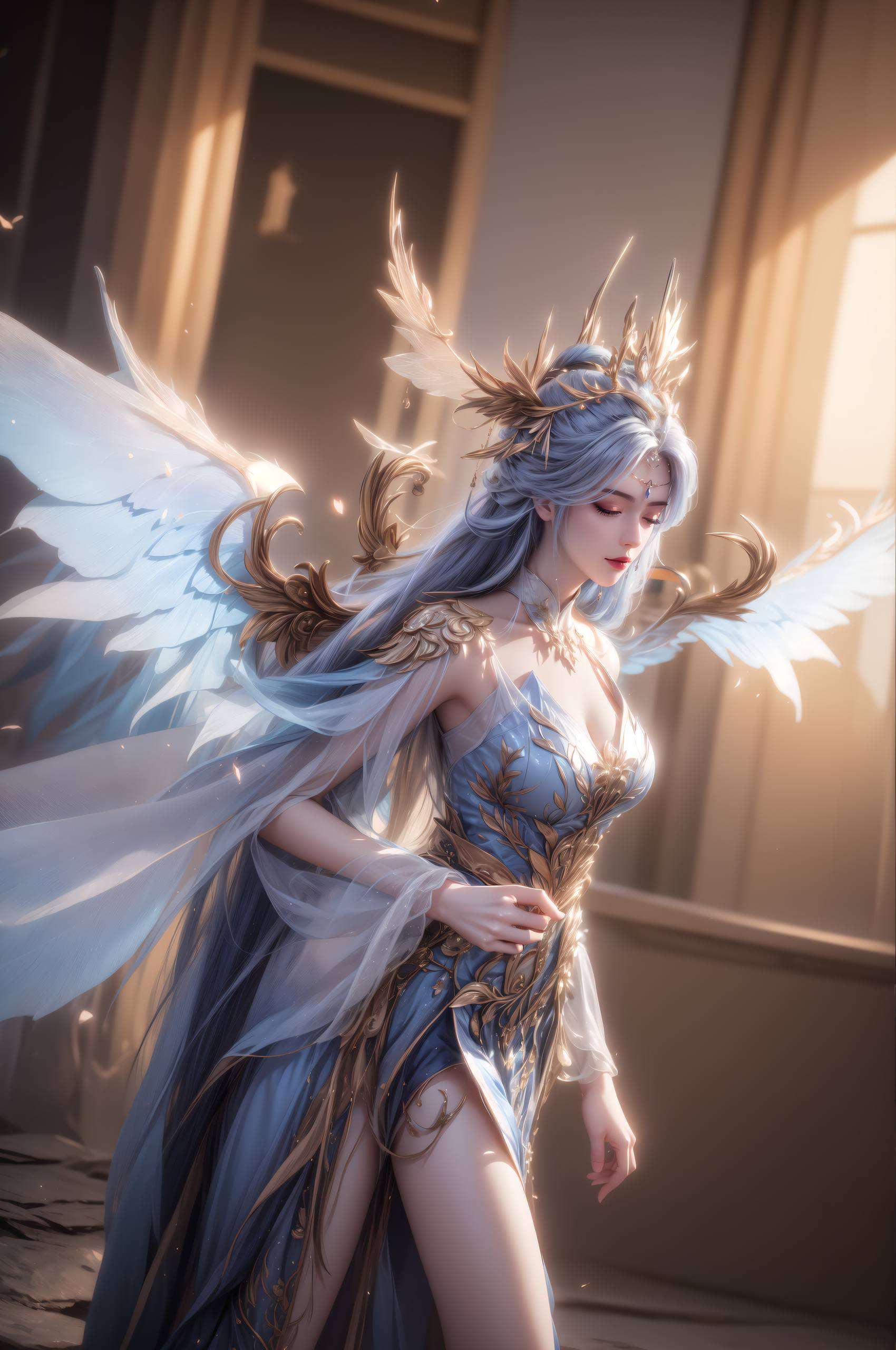 让人忍不住想要保存这份美好的瞬间都如壁纸般精美流畅