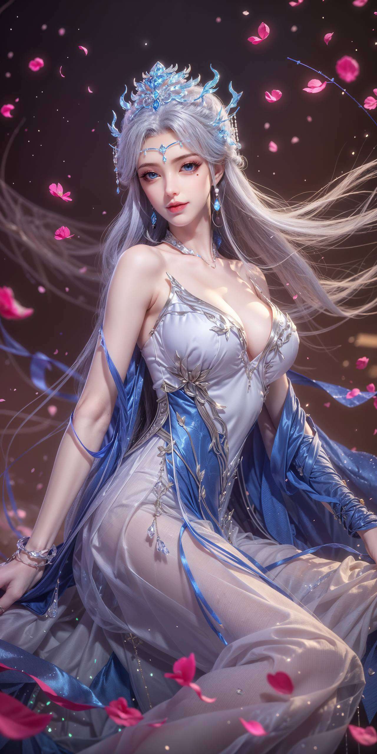 也能感受到配音演员宁雨蝶独特的魅力高清画质