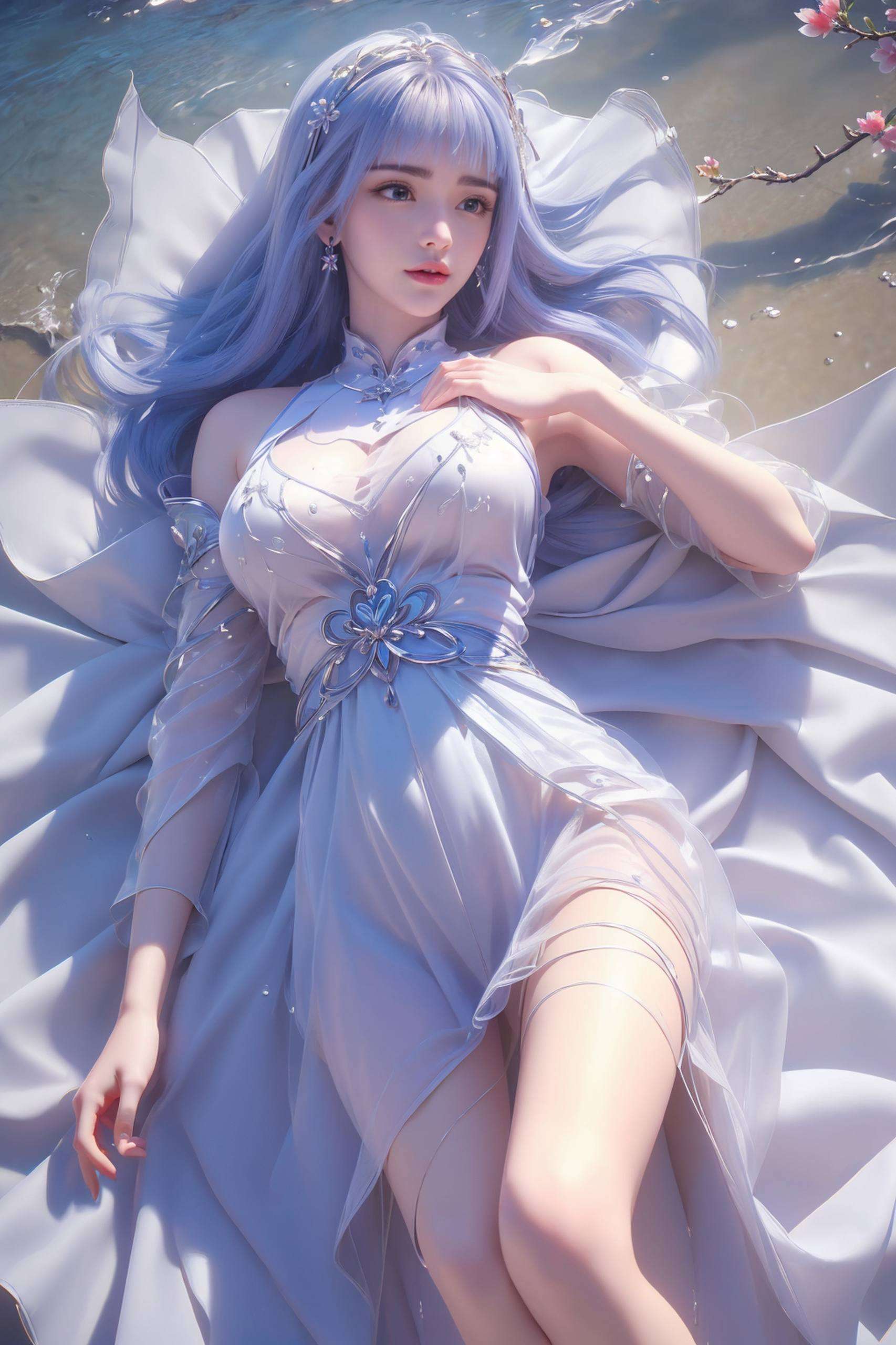 为你的日常增添一抹甜蜜的色彩让宁雨蝶的笑容陪伴你的每一个瞬间！