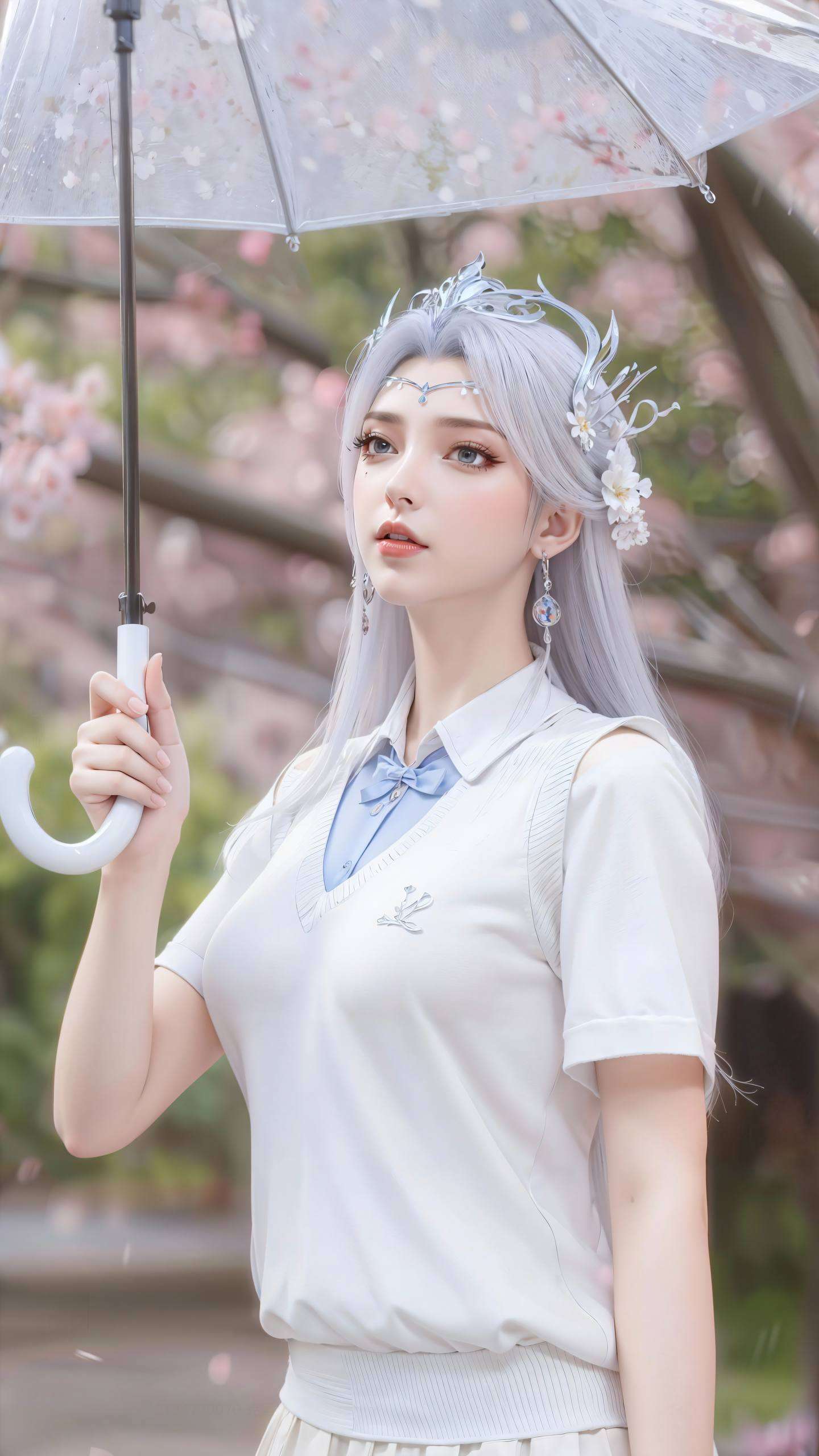 宁雨蝶等级的女主让人沉浸在这份静态的绚烂之中