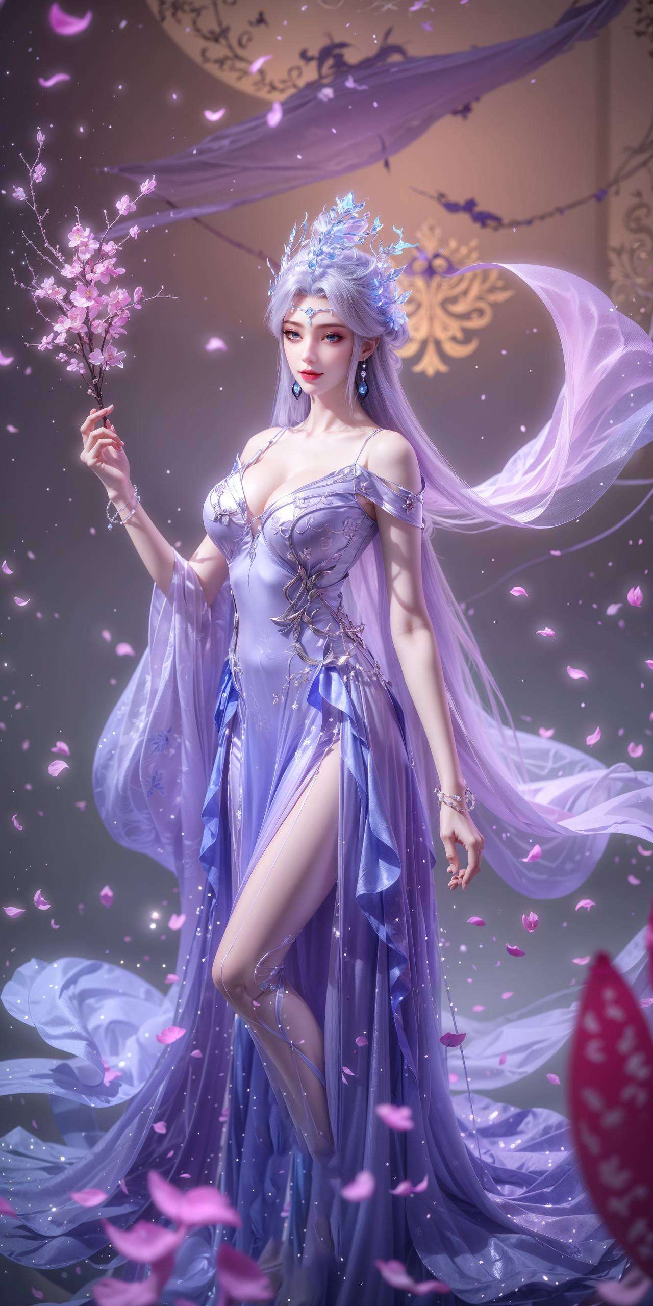 每一帧都是不可多得的收藏级壁纸美得让人心动