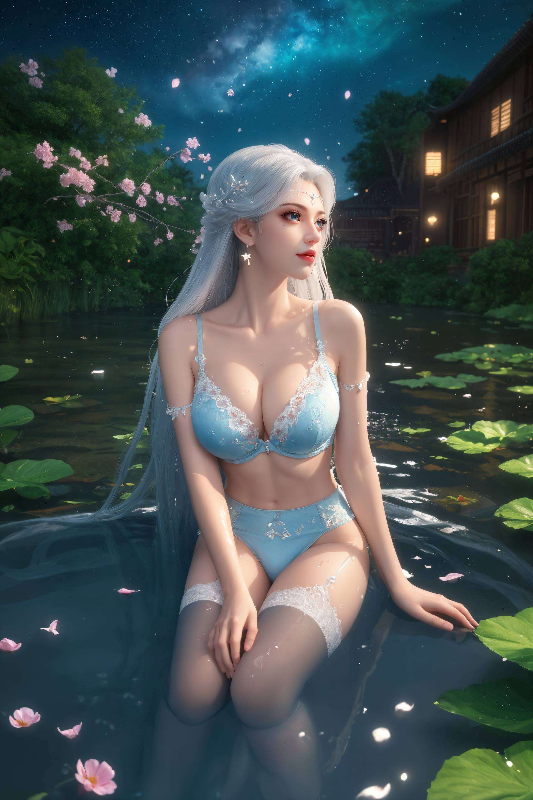 神态淡然成就你的手机壁纸