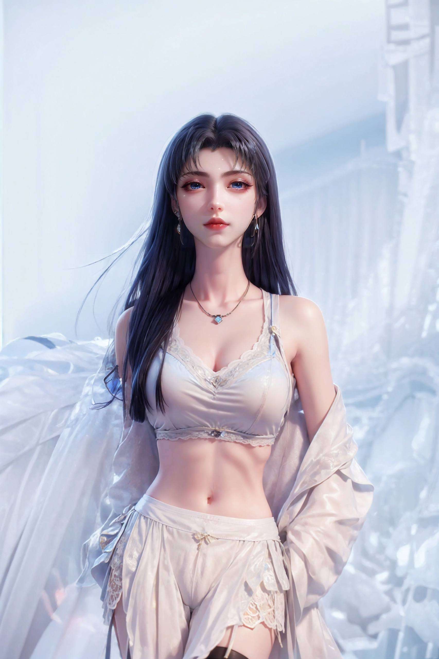 打造极简壁纸动画以国漫之光【百炼成神】中的宁雨蝶大婚为主题