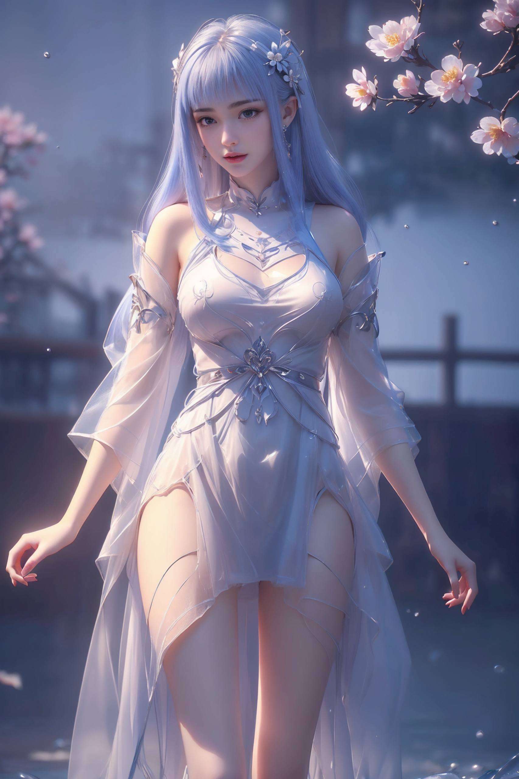 都将你的桌面转化为一个充满故事的小世界无论是温柔微笑还是深情凝视