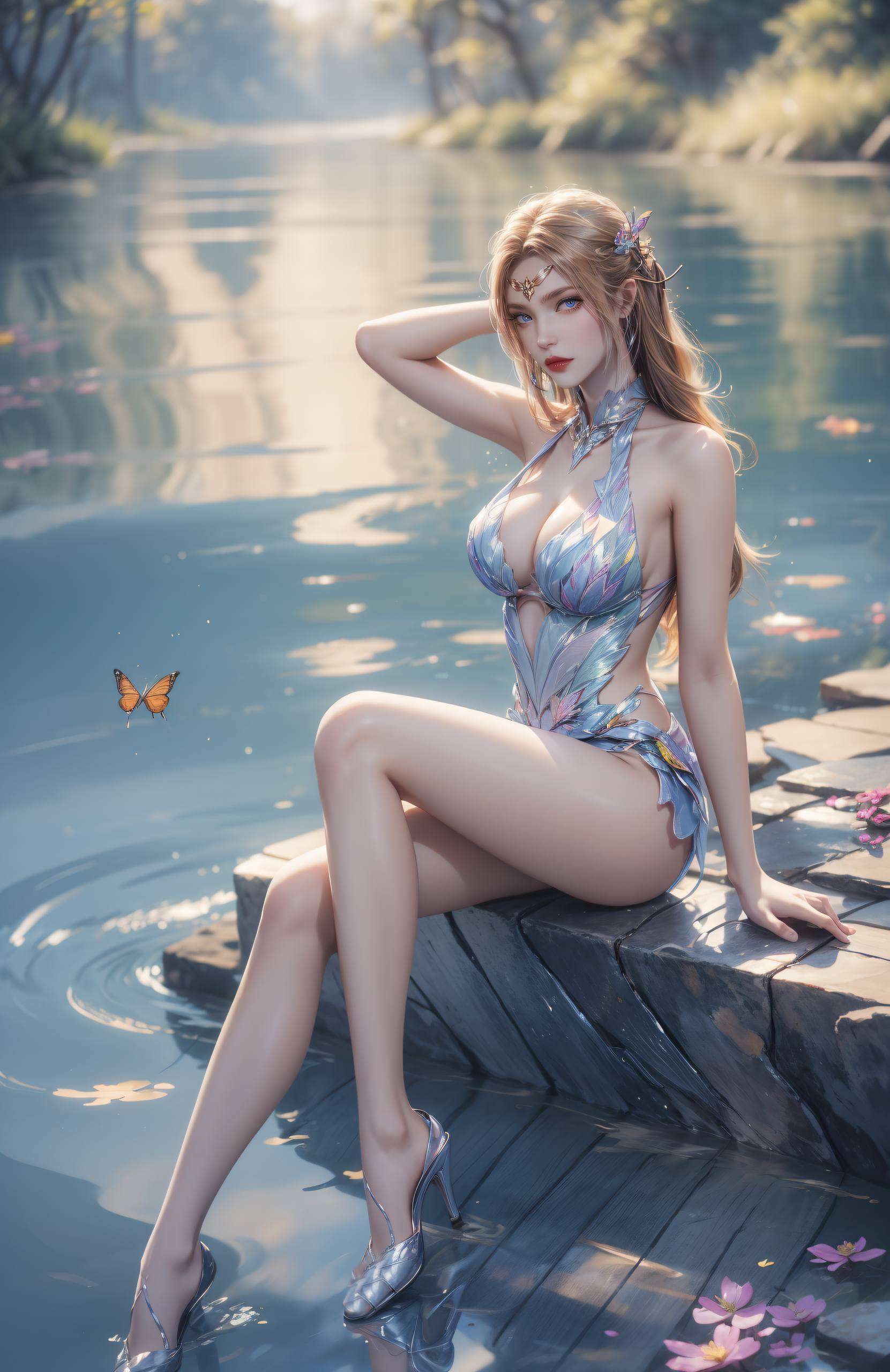 高清横向布局带来一场视觉盛宴