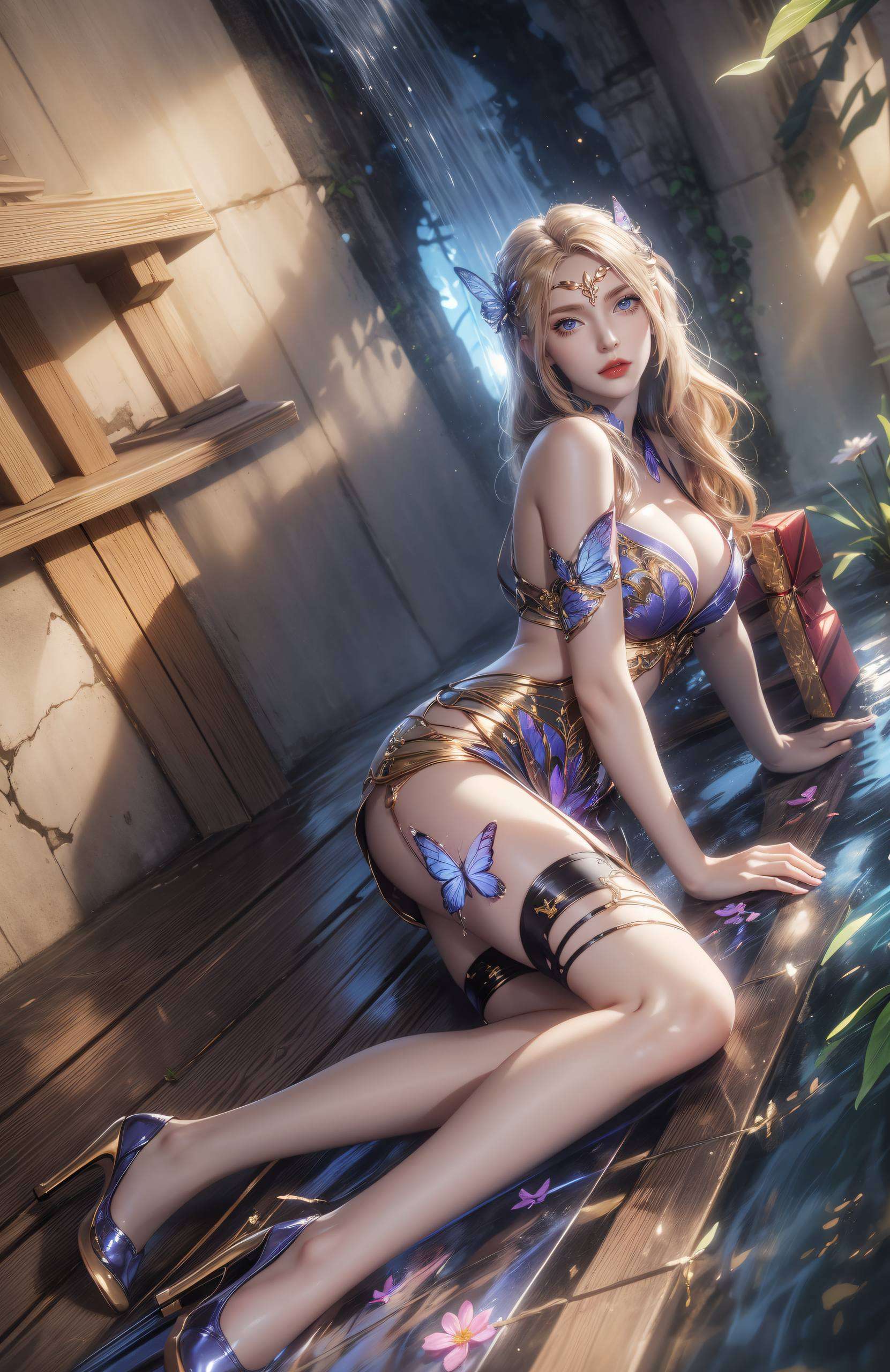 独特的构图设计为你的手机带来别样的视觉享受