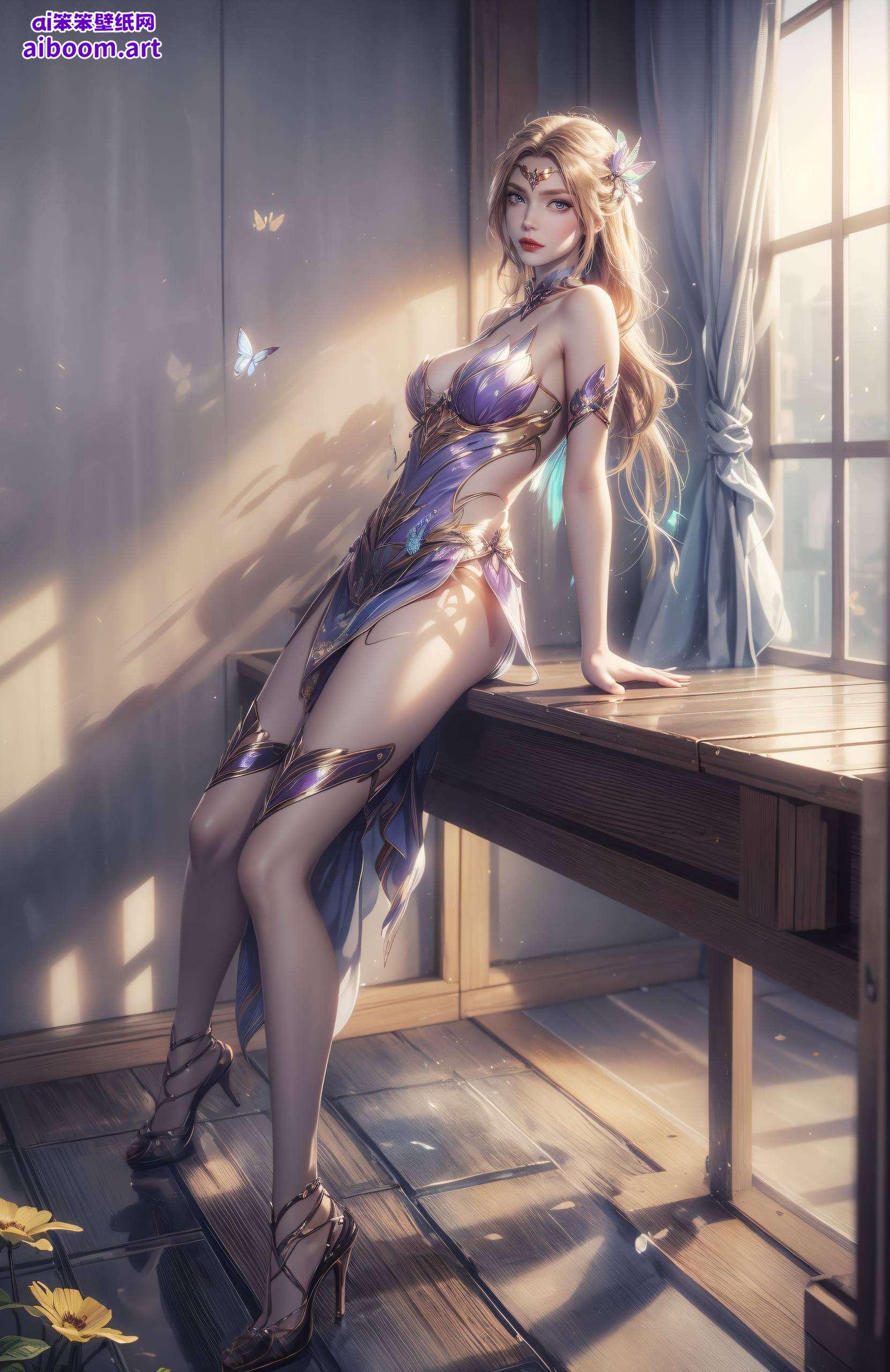 每一次瞥见这张超高清4K桌面壁纸